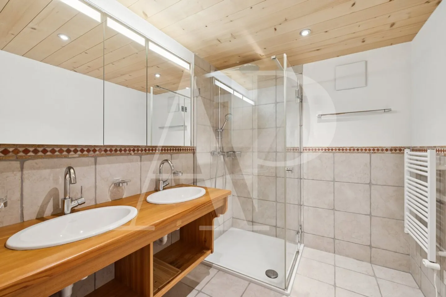 Magnificent 3.5 room apartment in the heart of Champéry - Photo 4 of 15