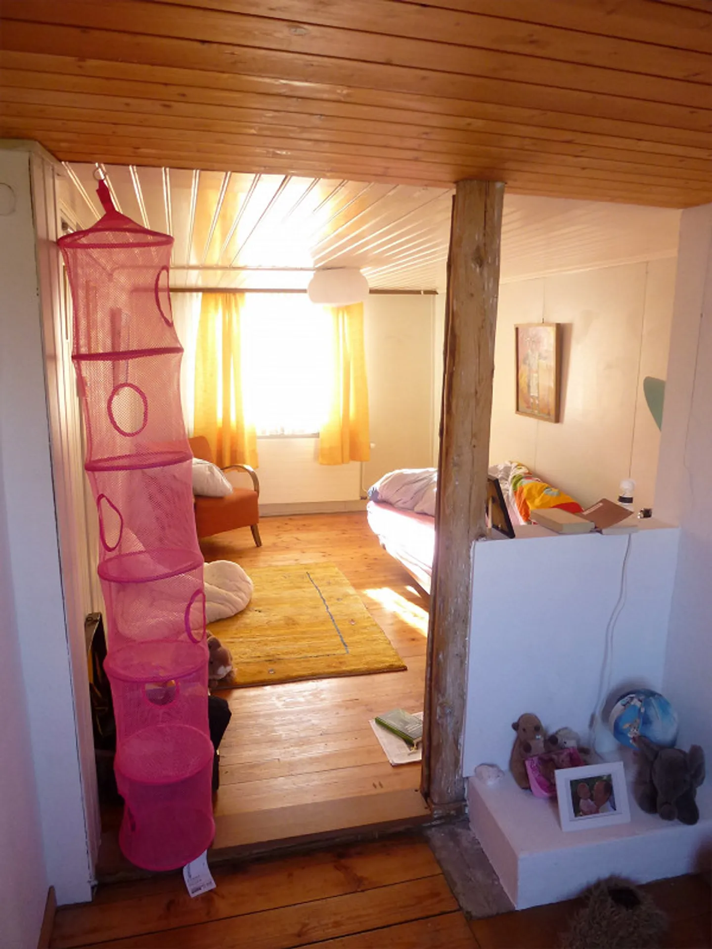 Sezione di casa accogliente con posto auto - Foto 5 di 8