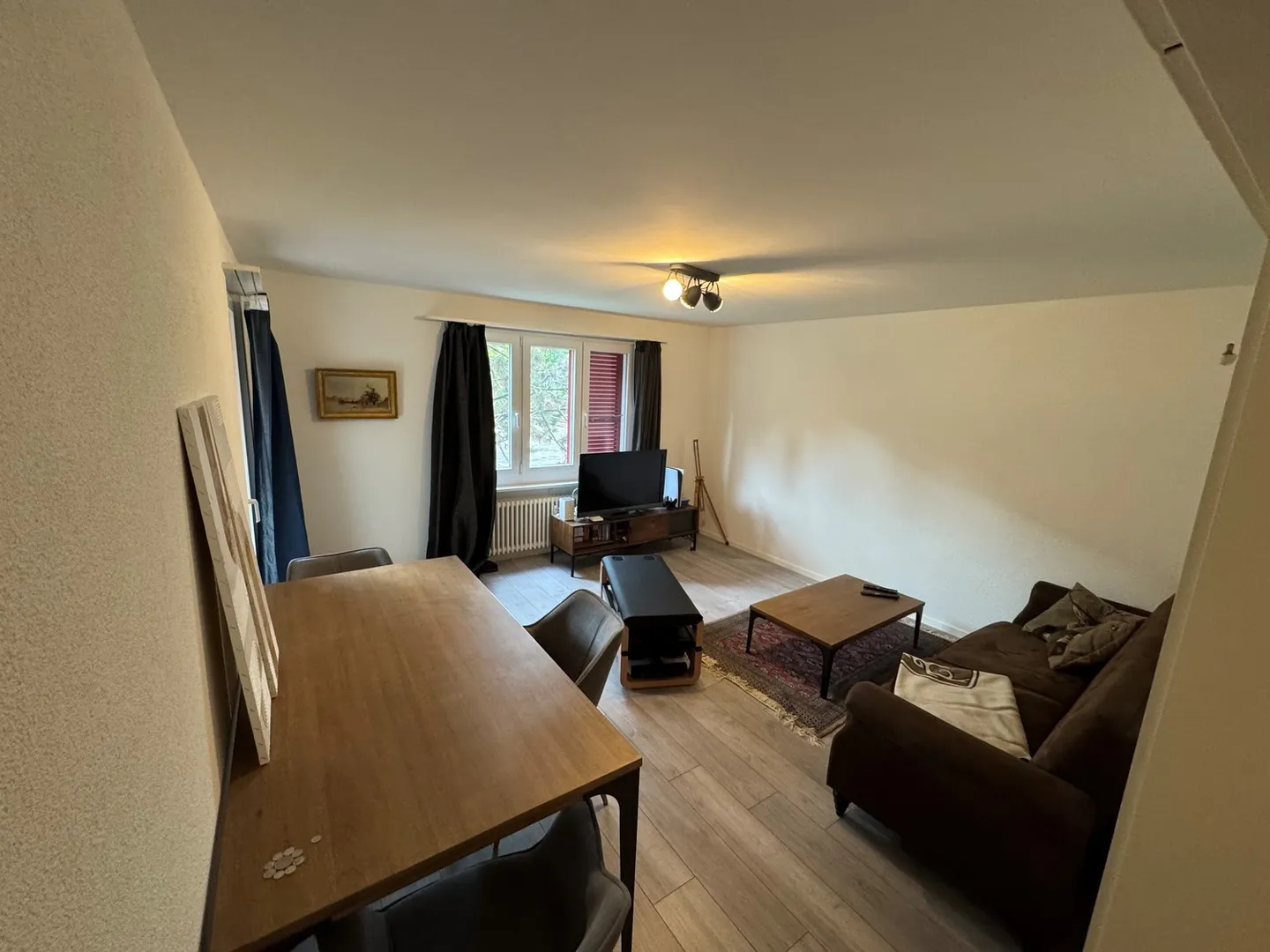 Bright 3.5-room apartment in a central location in Liestal - Photo 9 of 13