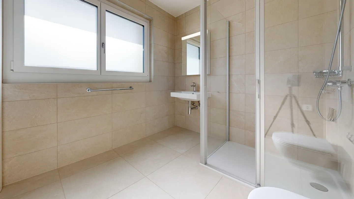 Spacious 4.5 rooms - 1st rent offered! - Photo 8 of 10