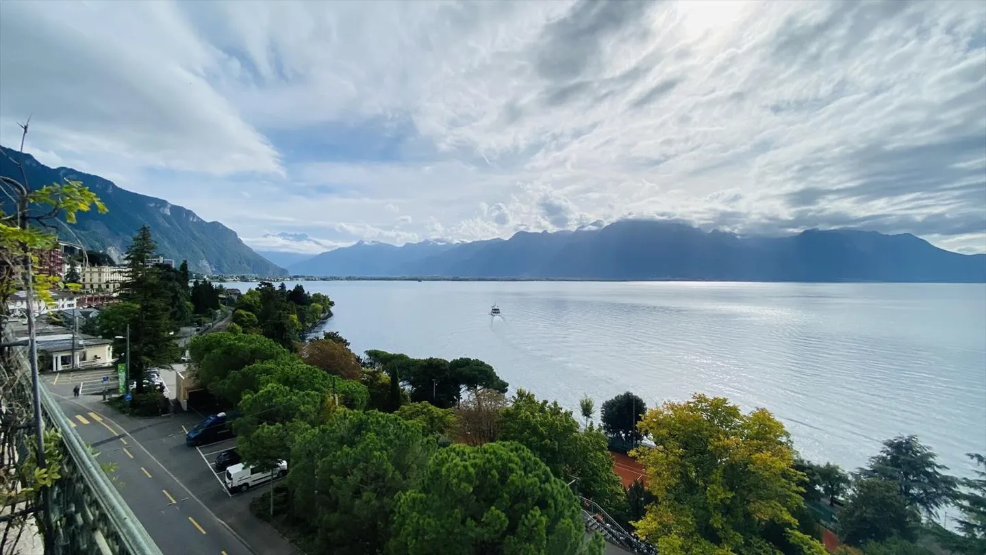 Magnifico studio a 2 minuti da Montreux - Foto 5 di 6