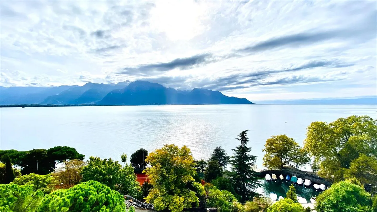 Magnifico studio a 2 minuti da Montreux - Foto 6 di 6