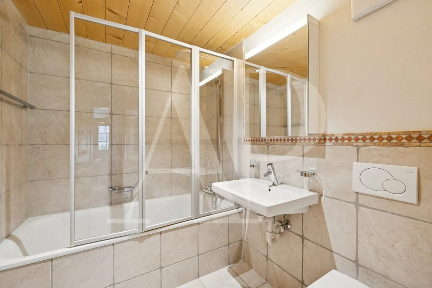 Magnificent 3.5 room apartment in the heart of Champéry - Photo 14 of 15