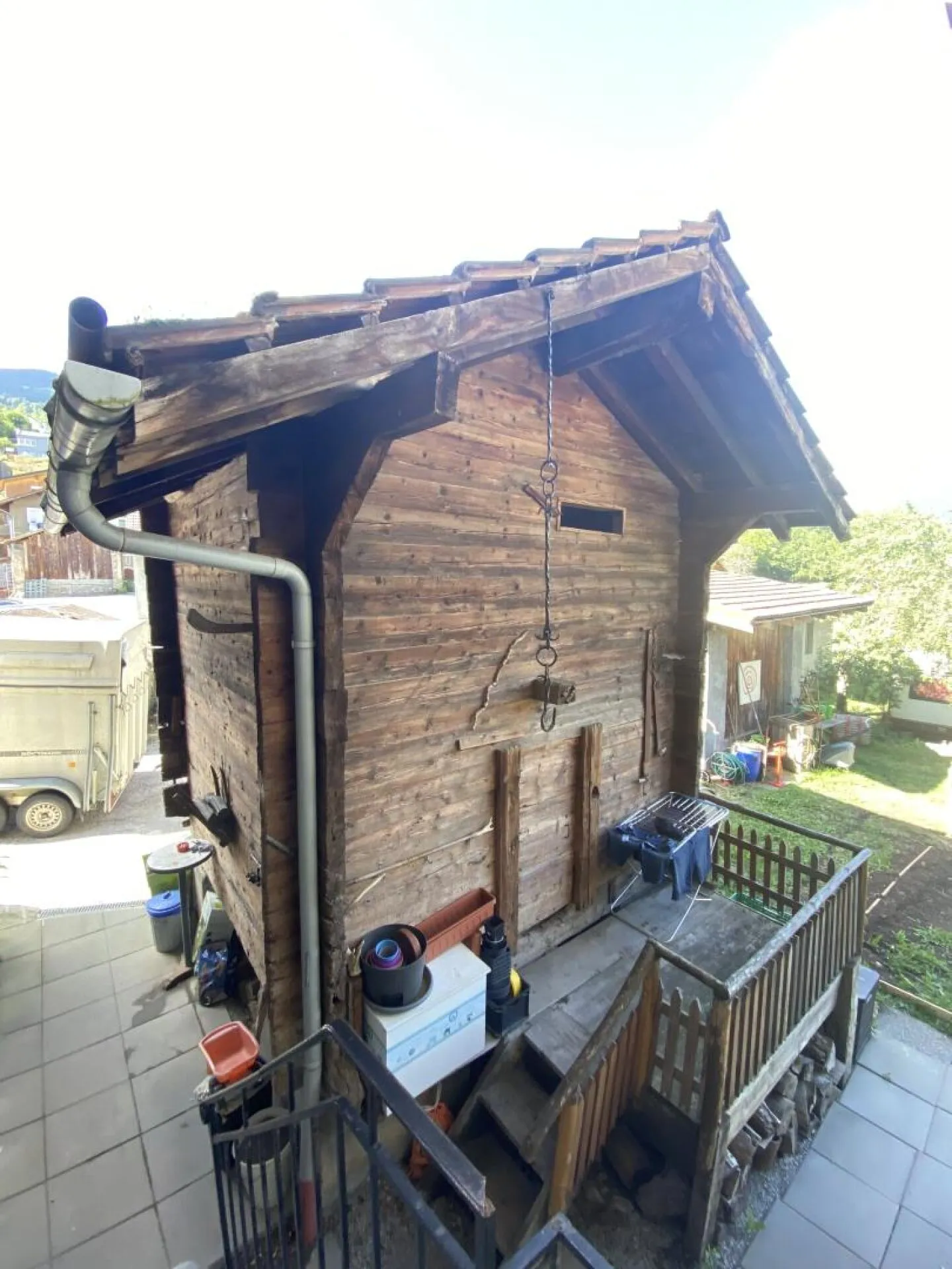 Maison de village 9 pièces à La Place (Ayent) - Photo 22 sur 29