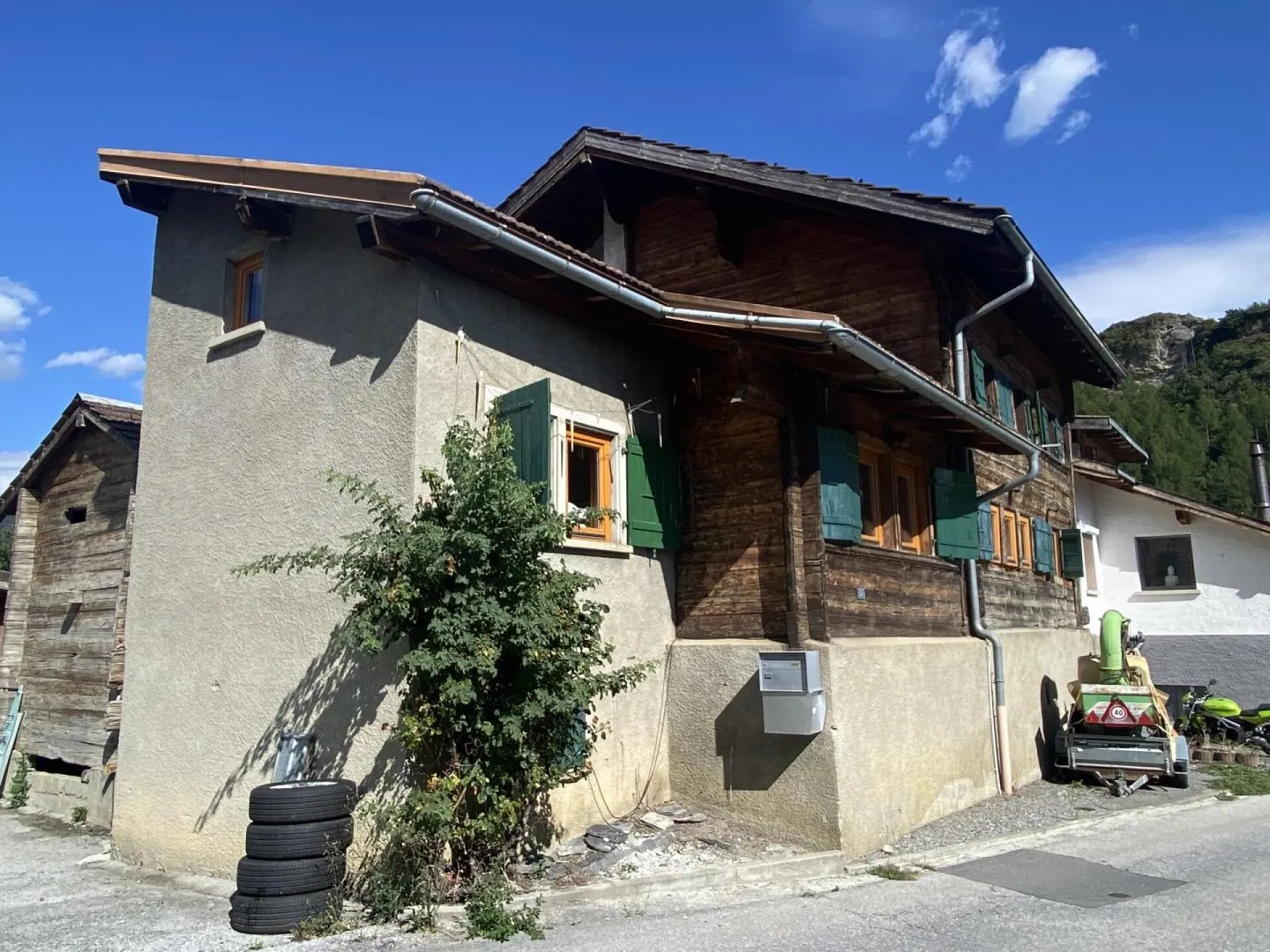 Maison de village 9 pièces à La Place (Ayent) - Photo 23 sur 29