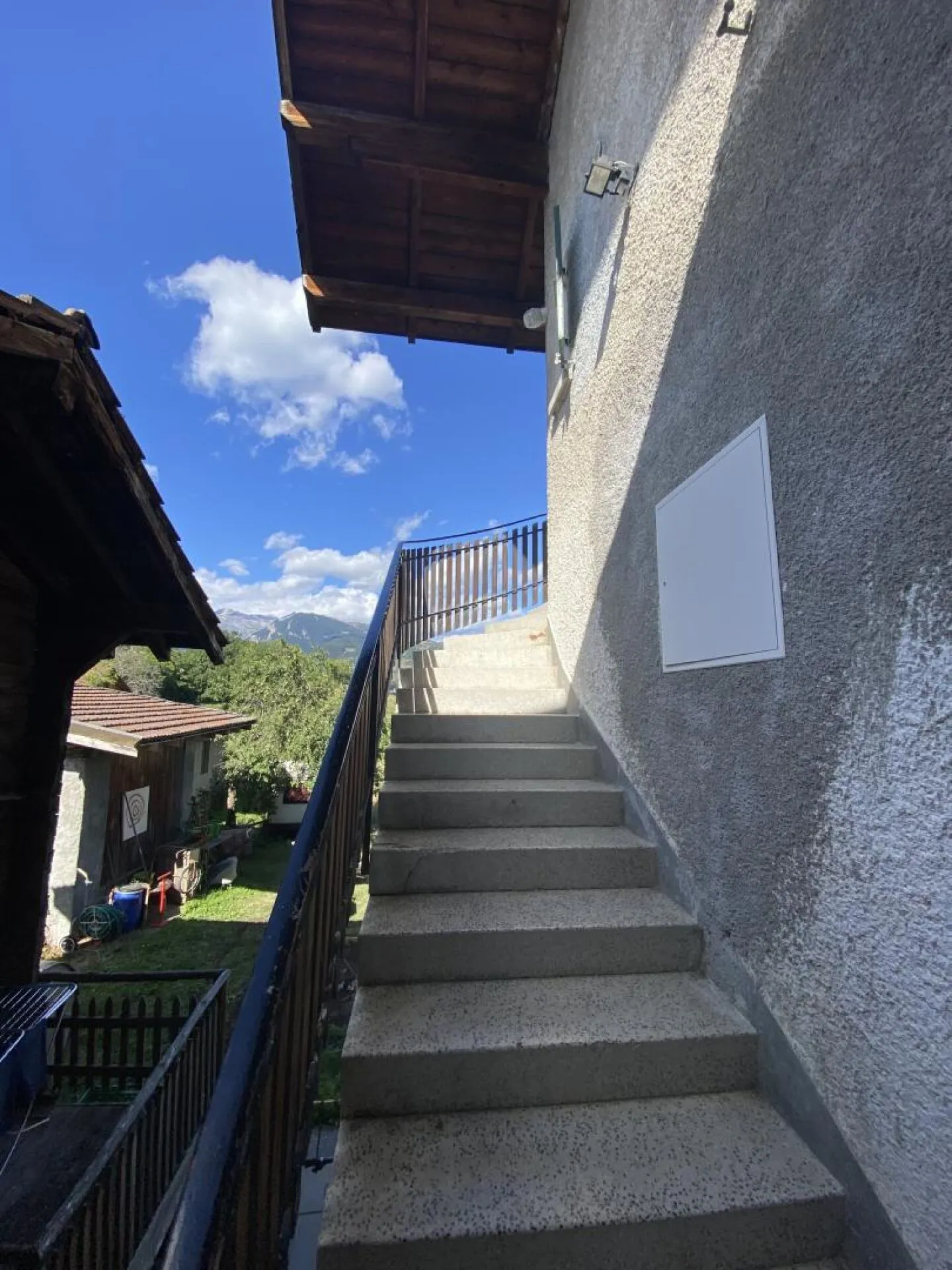 Maison de village 9 pièces à La Place (Ayent) - Photo 25 sur 29