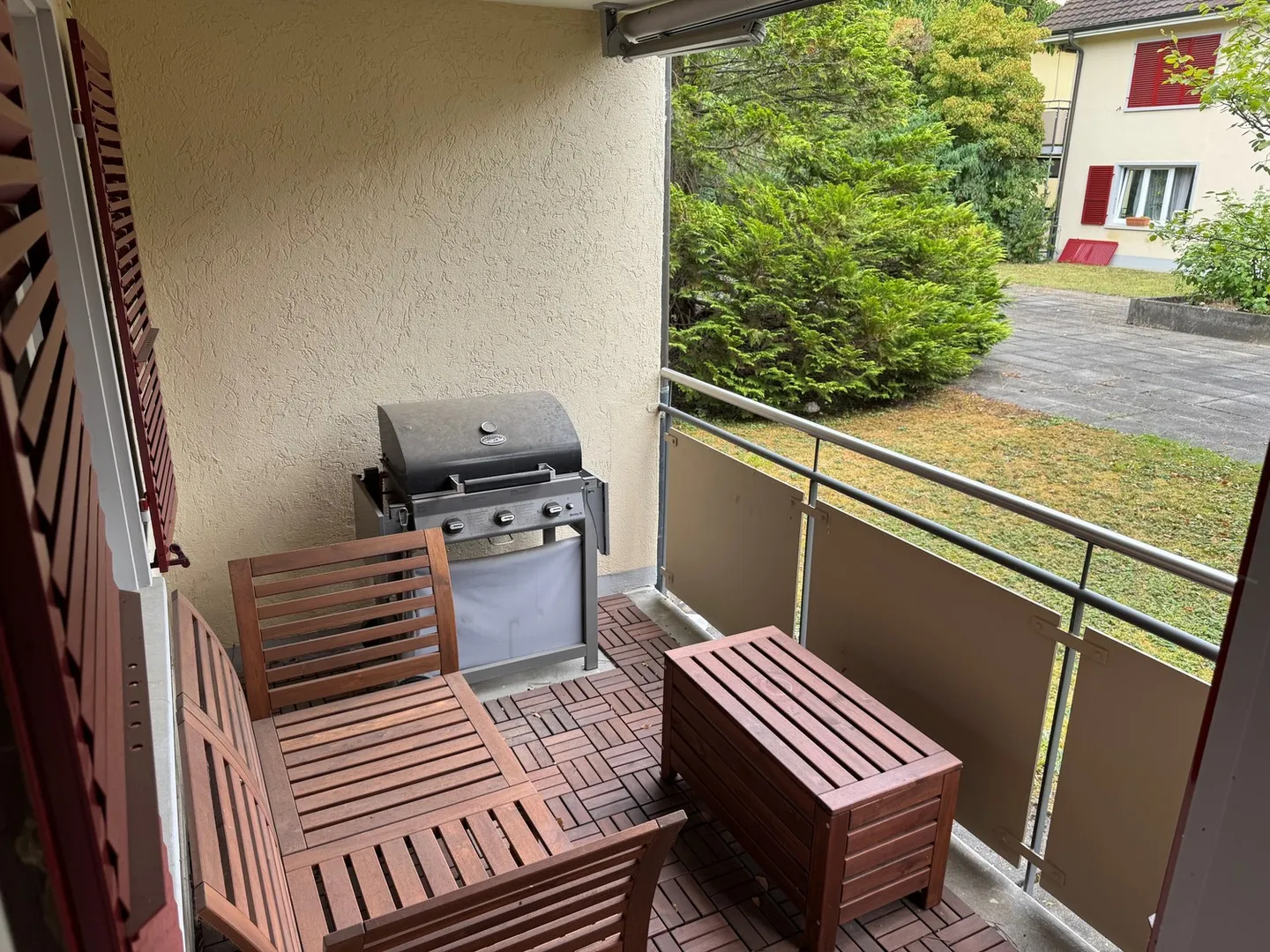 Bright 3.5-room apartment in a central location in Liestal - Photo 13 of 13