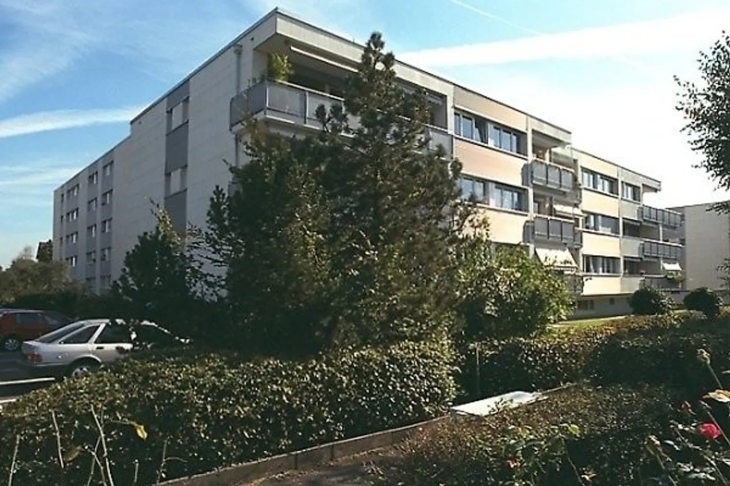 Einstellplatz zu vermieten - Foto 2 von 2