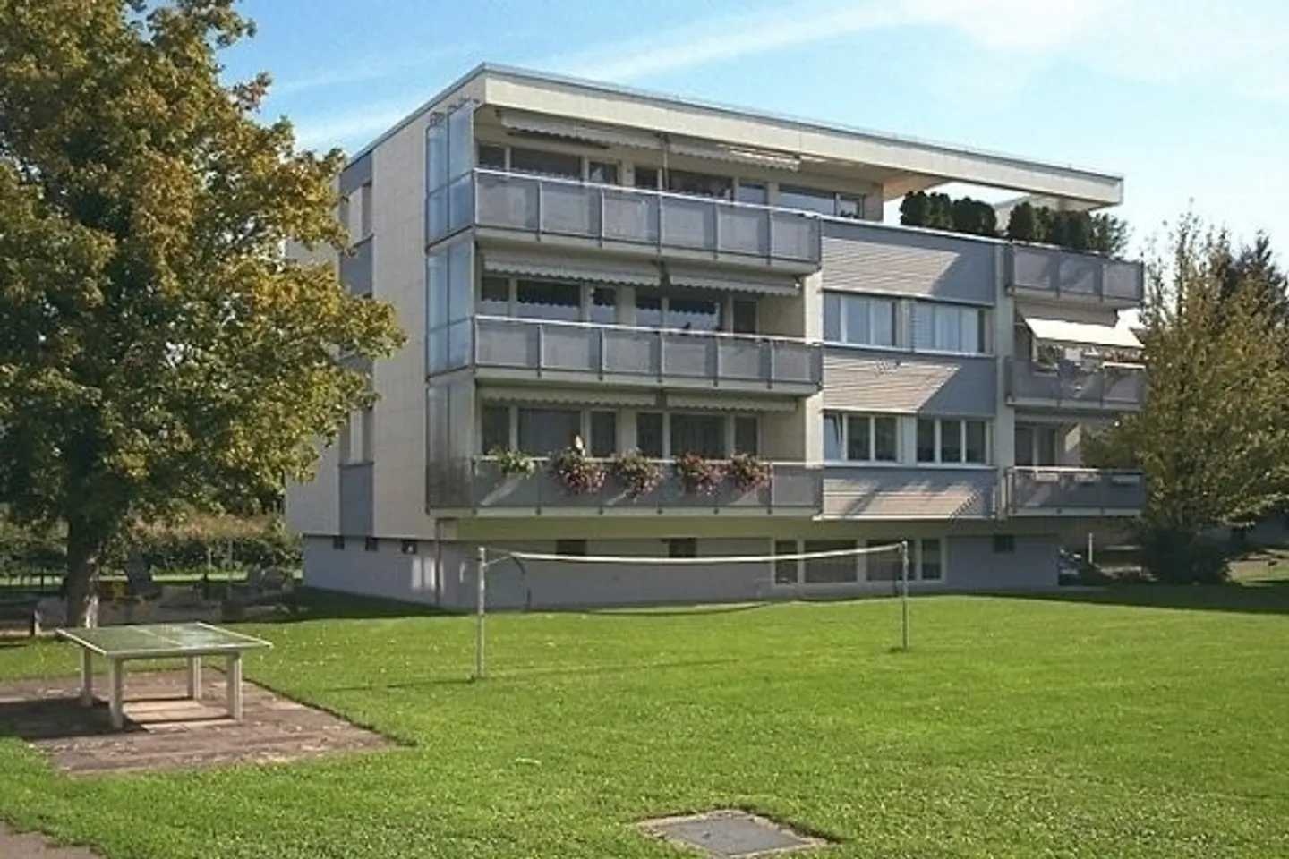 Einstellplatz zu vermieten - Foto 1 von 2