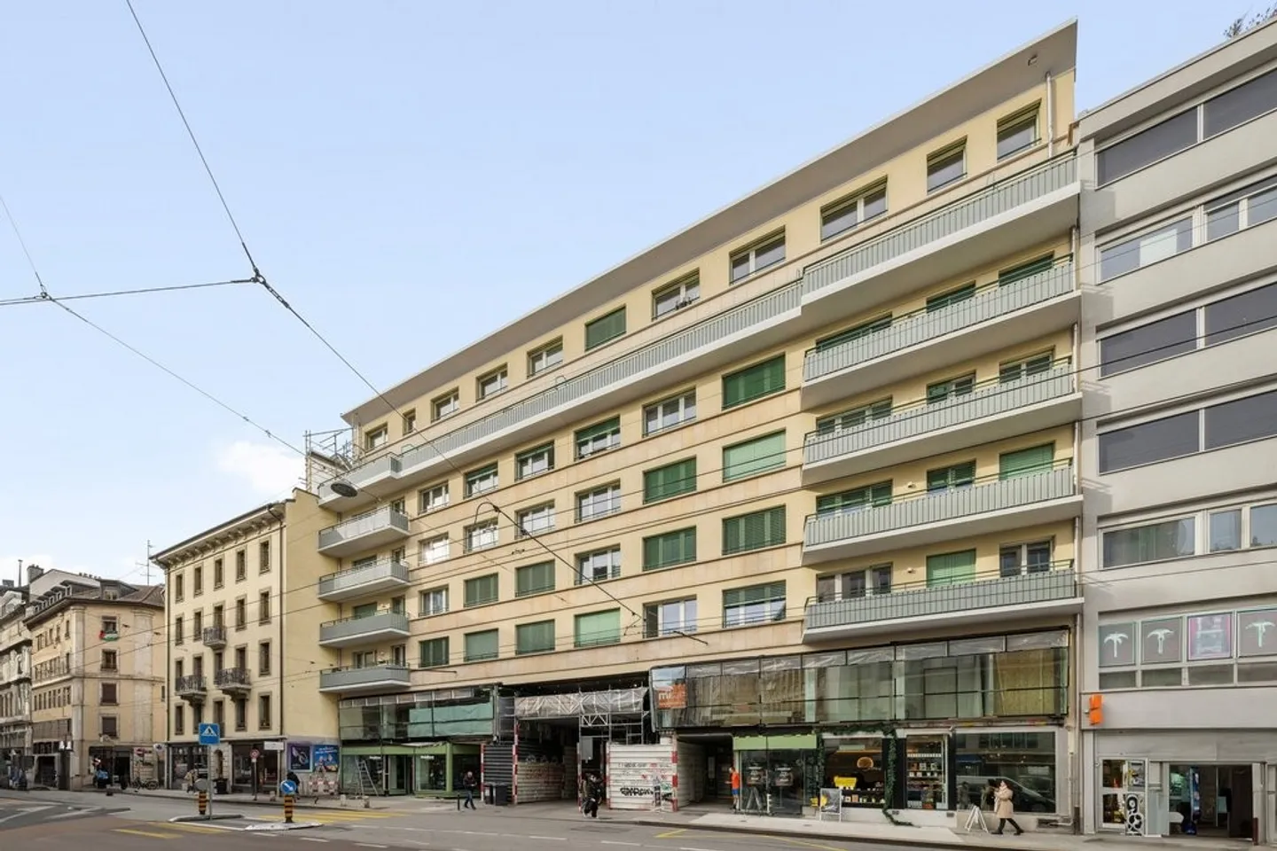 Appartement rénové à Genève - Photo 1 sur 8