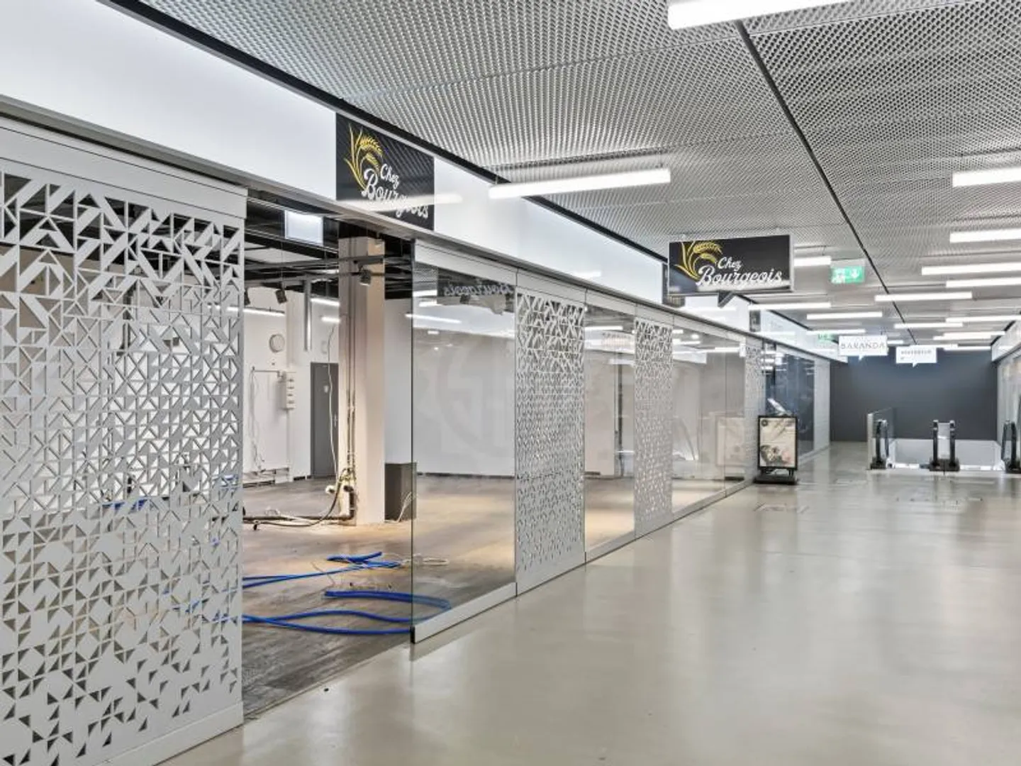 Espace Commercial à Malley Lumières - Photo 2 sur 6