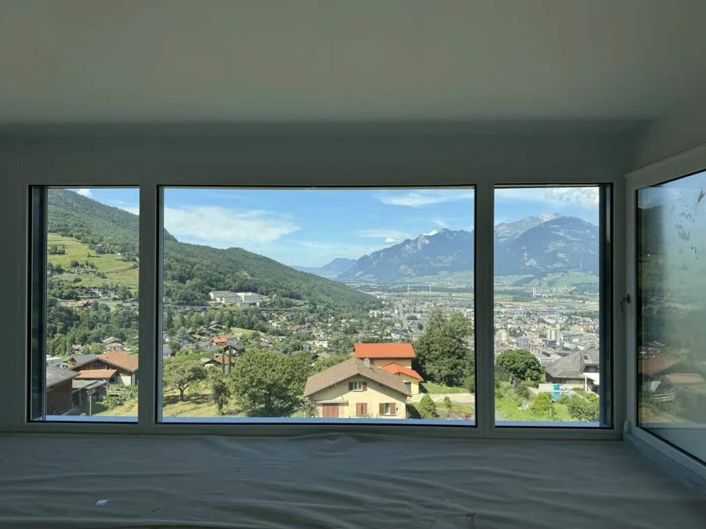 Single-family house "En Rarin" 4.5 rooms in Monthey (Choëx/VS) - Photo 3 of 19