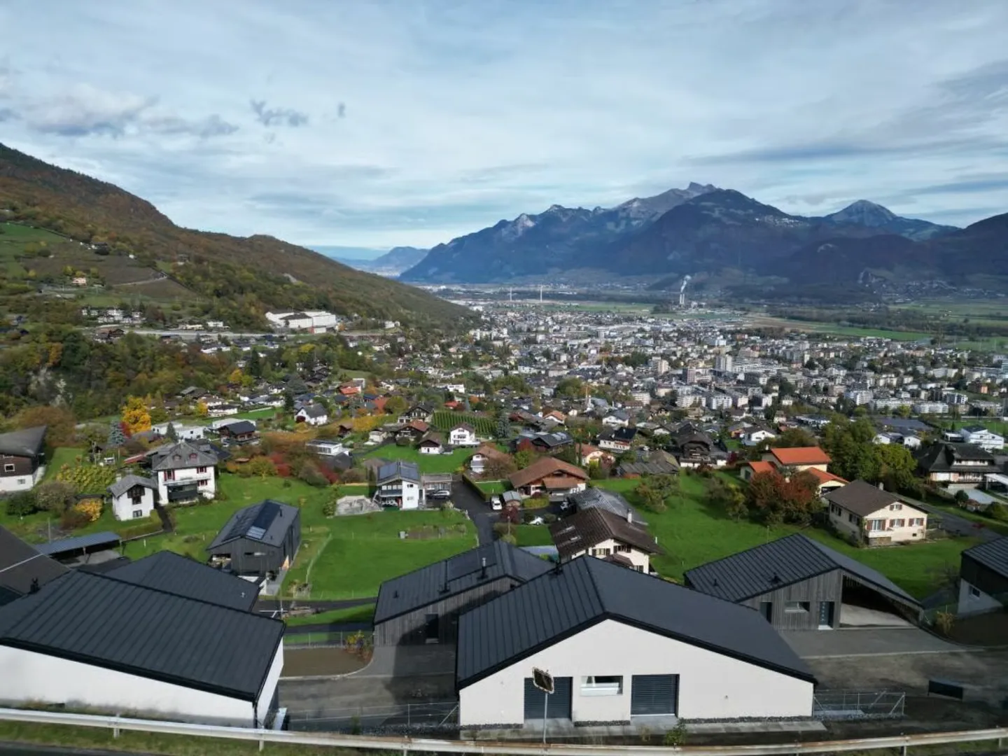 Single-family house "En Rarin" 4.5 rooms in Monthey (Choëx/VS) - Photo 4 of 19