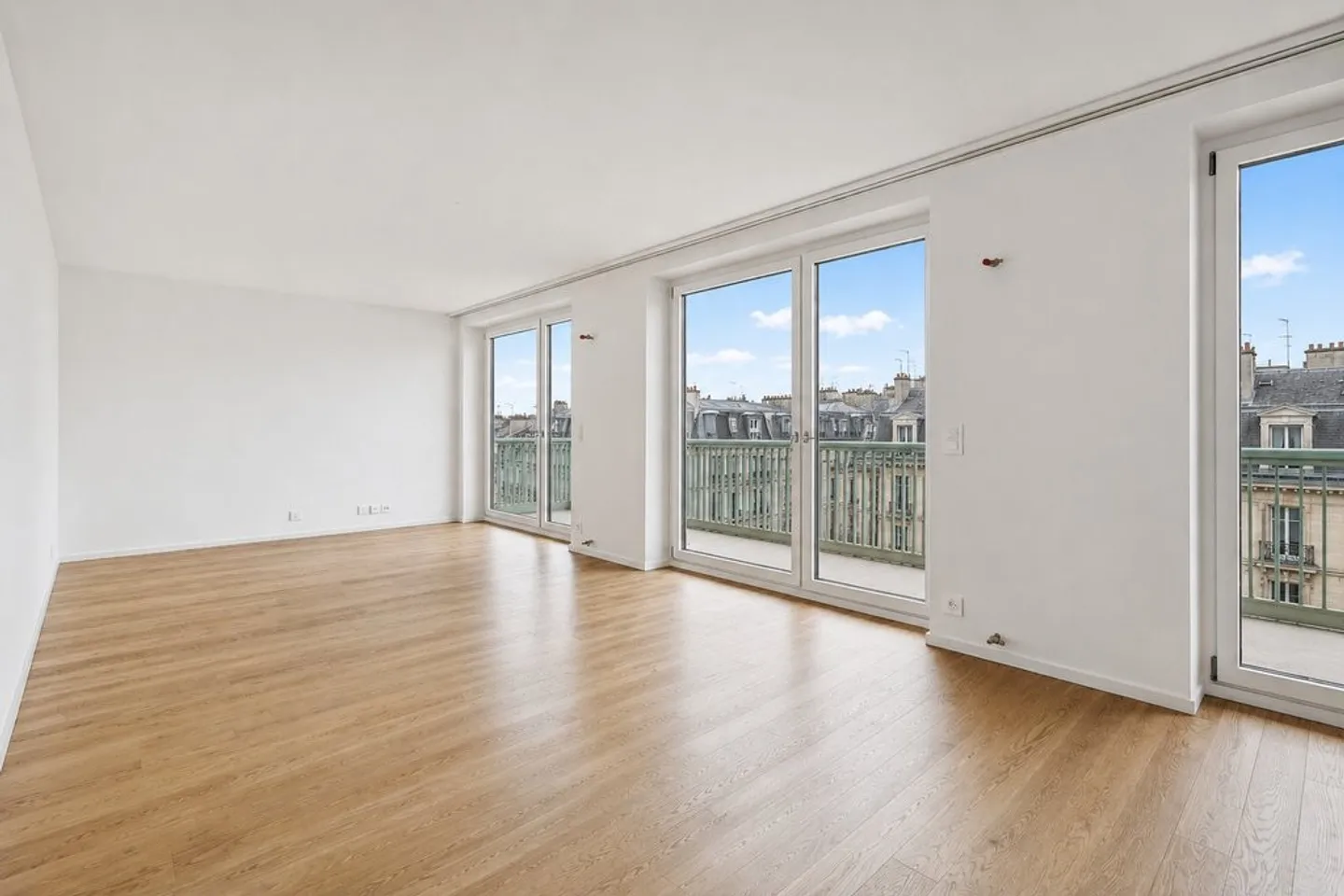 Appartement rénové à Genève - Photo 3 sur 8