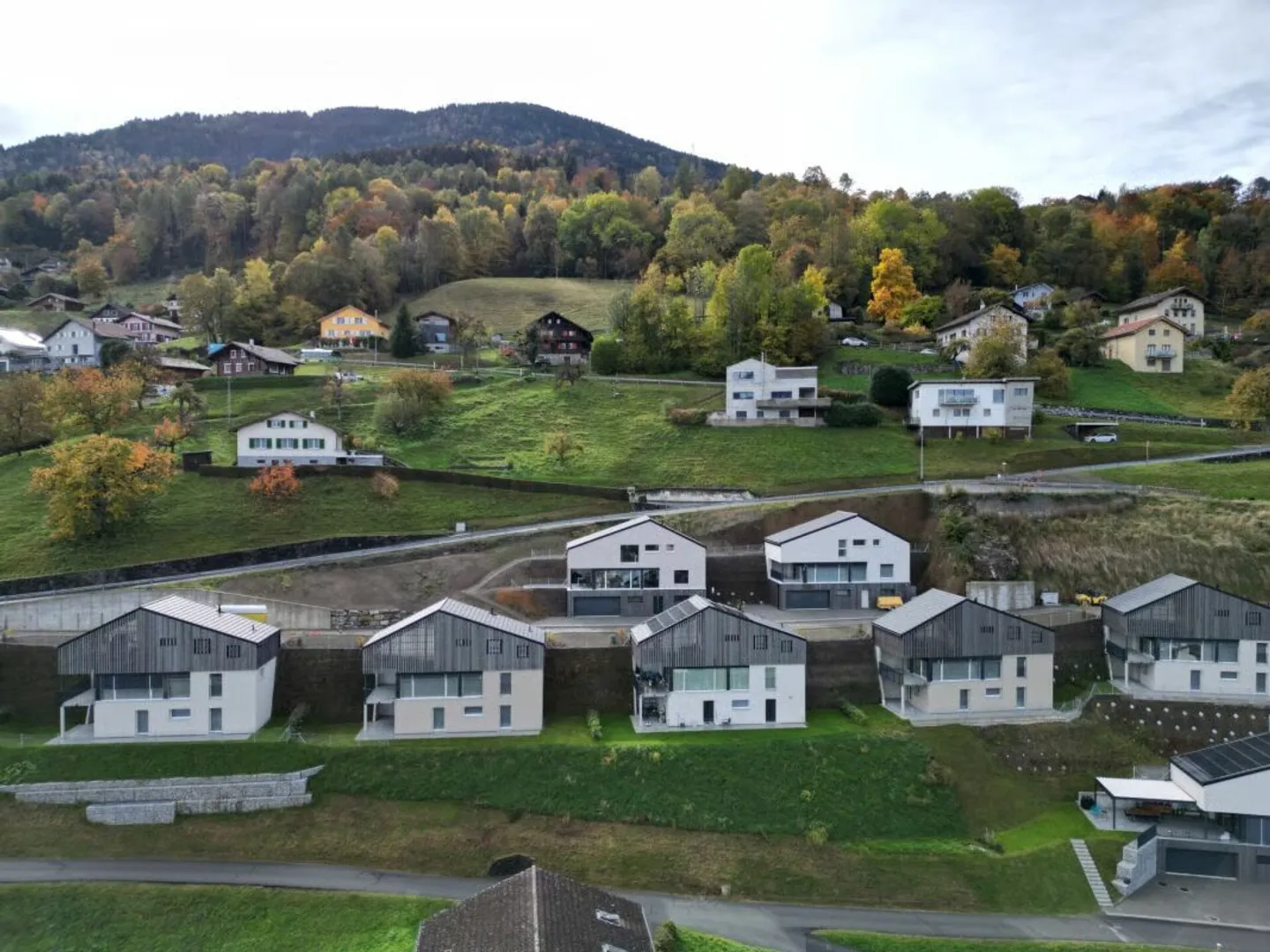 Single-family house "En Rarin" 4.5 rooms in Monthey (Choëx/VS) - Photo 5 of 19
