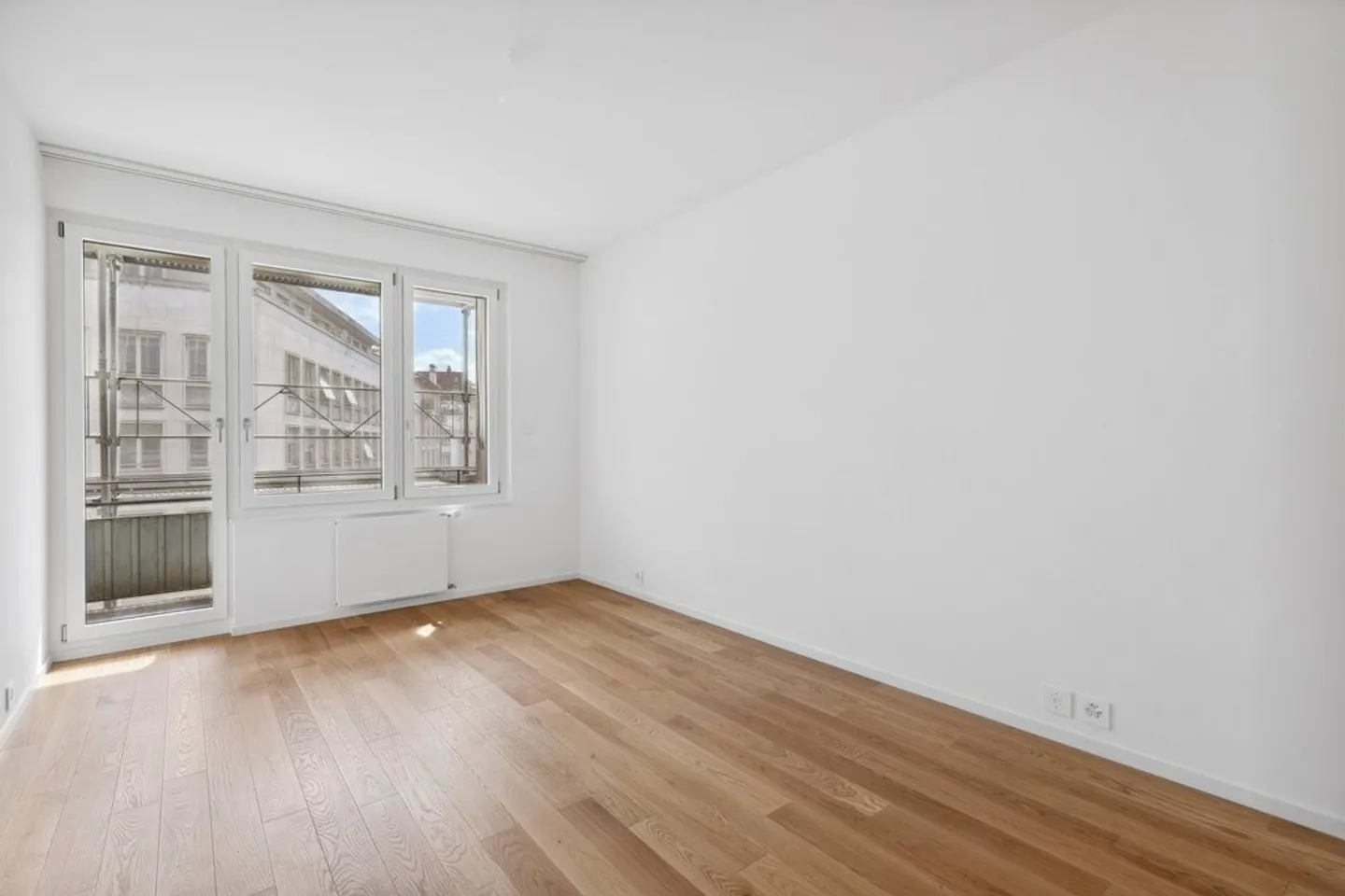 Appartement rénové à Genève - Photo 4 sur 8