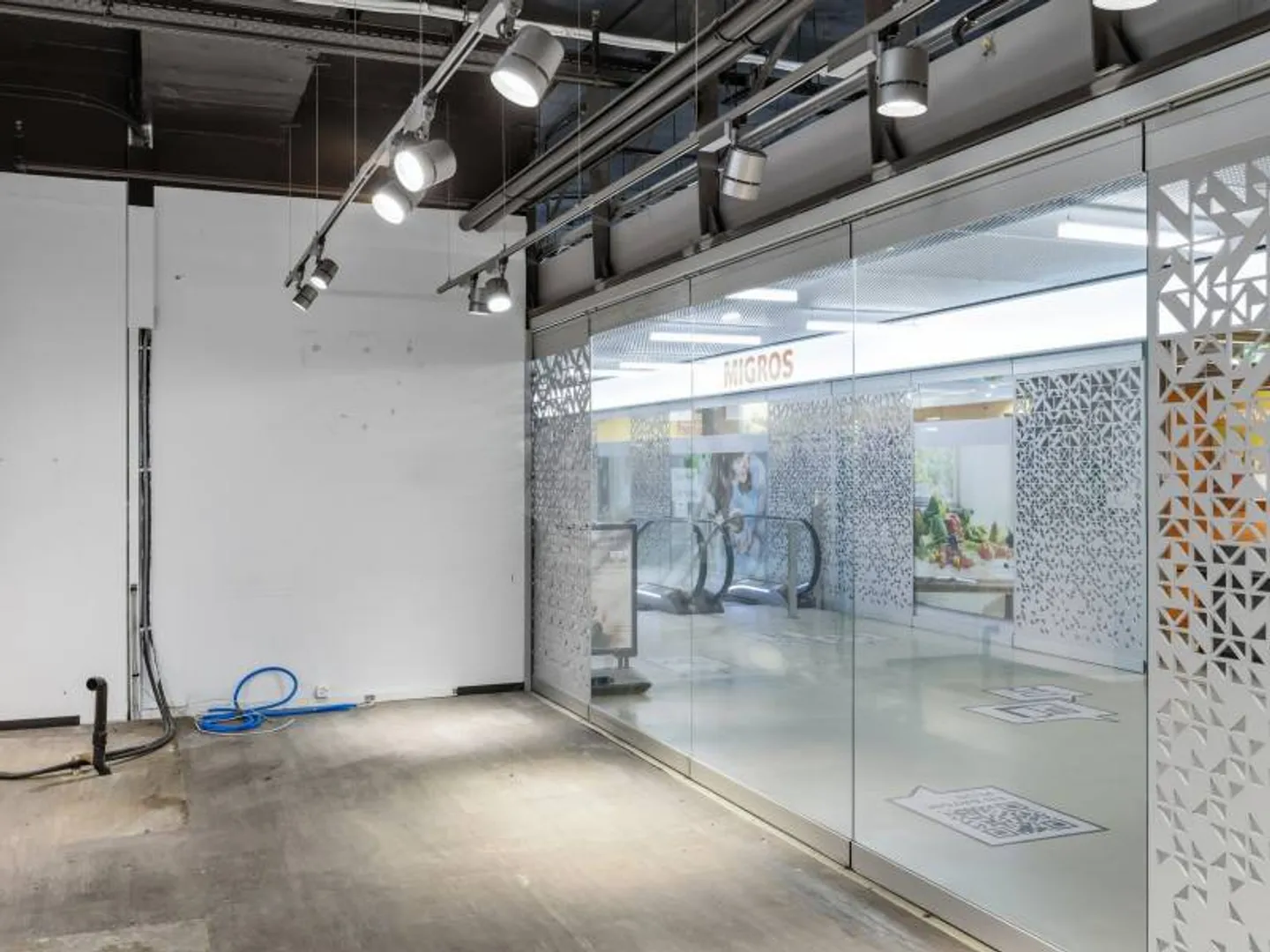 Espace Commercial à Malley Lumières - Photo 5 sur 6