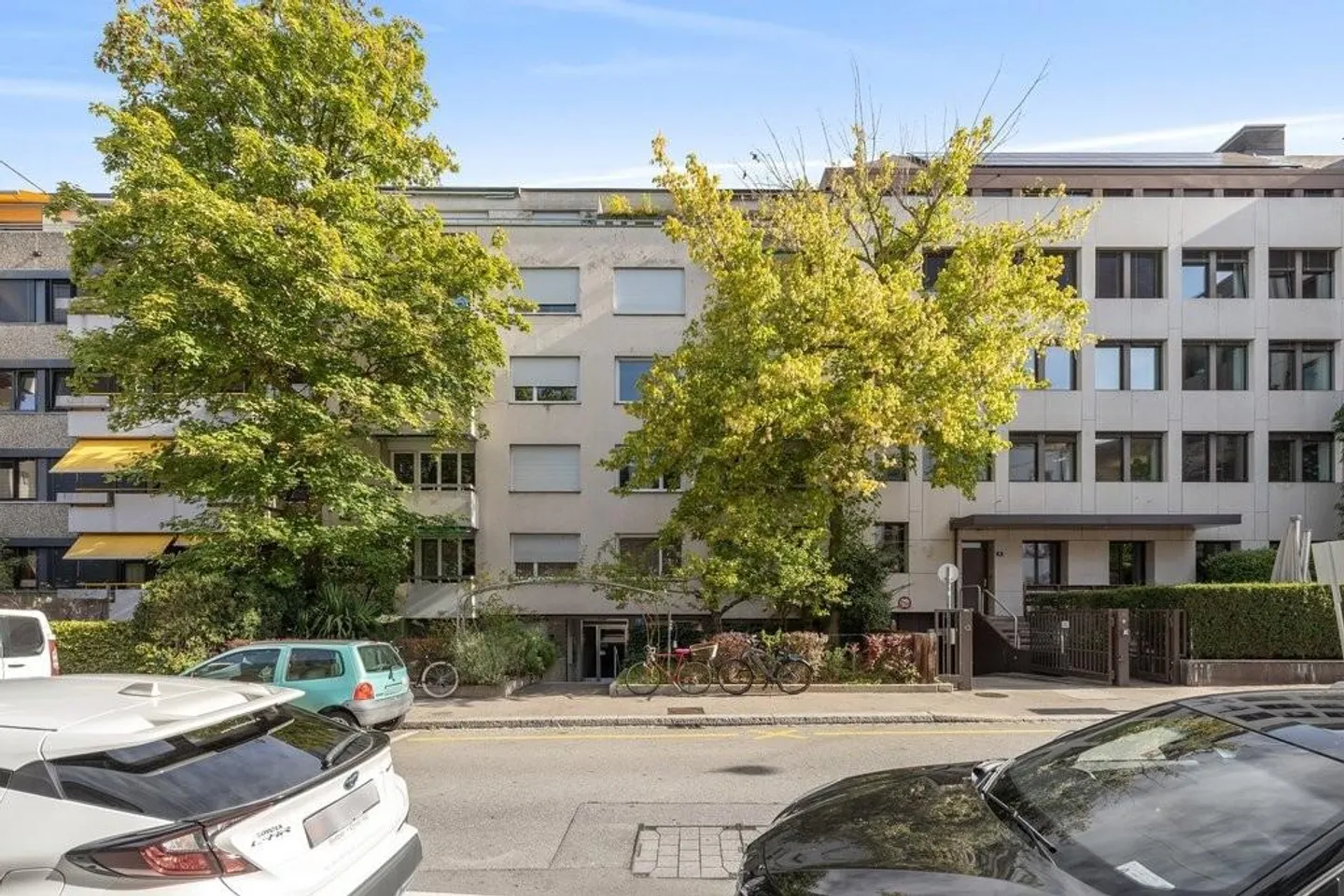 Proximity to Wettsteinplatz - Photo 1 of 6