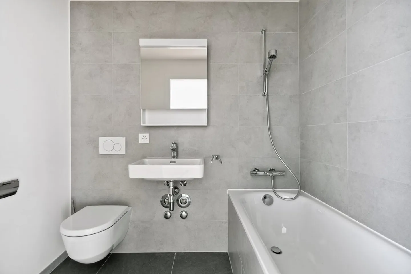 Appartement rénové à Genève - Photo 7 sur 8