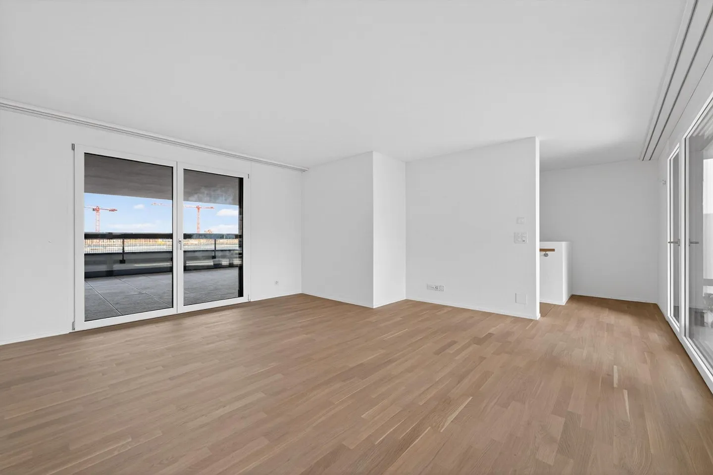 Appartamento duplex 3.5 locali con propria terrazza sul tetto (125 m2) a Zug - Foto 2 di 8