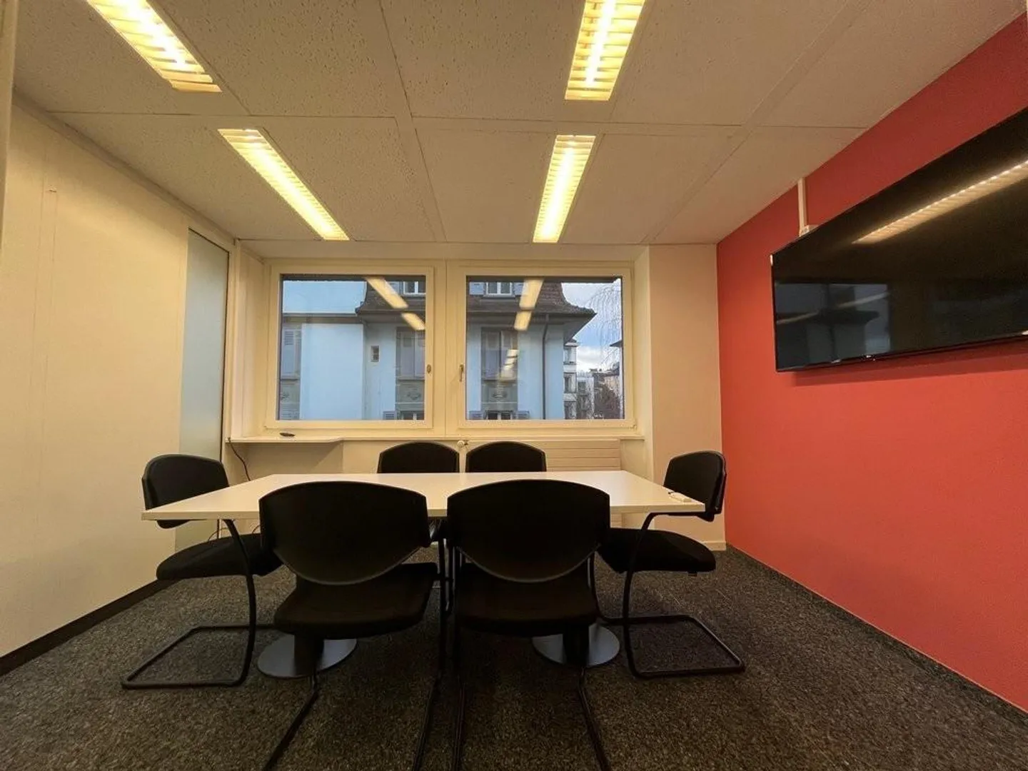 Magnifico ufficio commerciale a due passi dal lago di Ginevra! - Foto 2 di 6