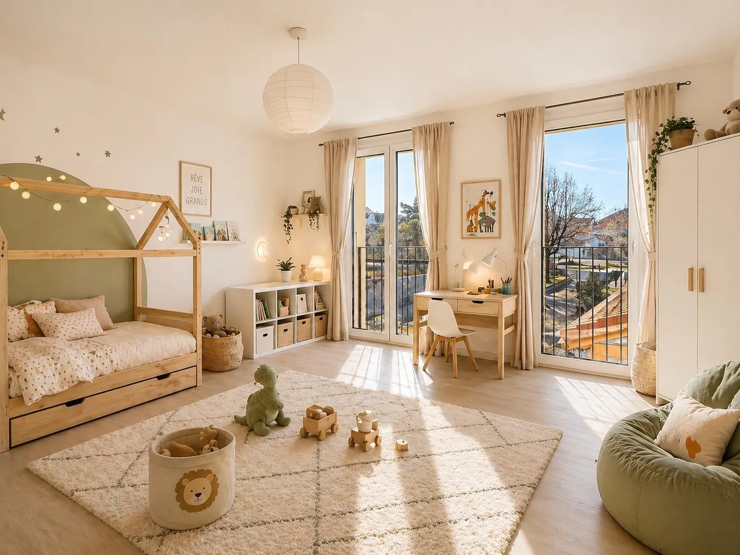 Villa nuova | Ambiente verde | Fey - Foto 7 di 8