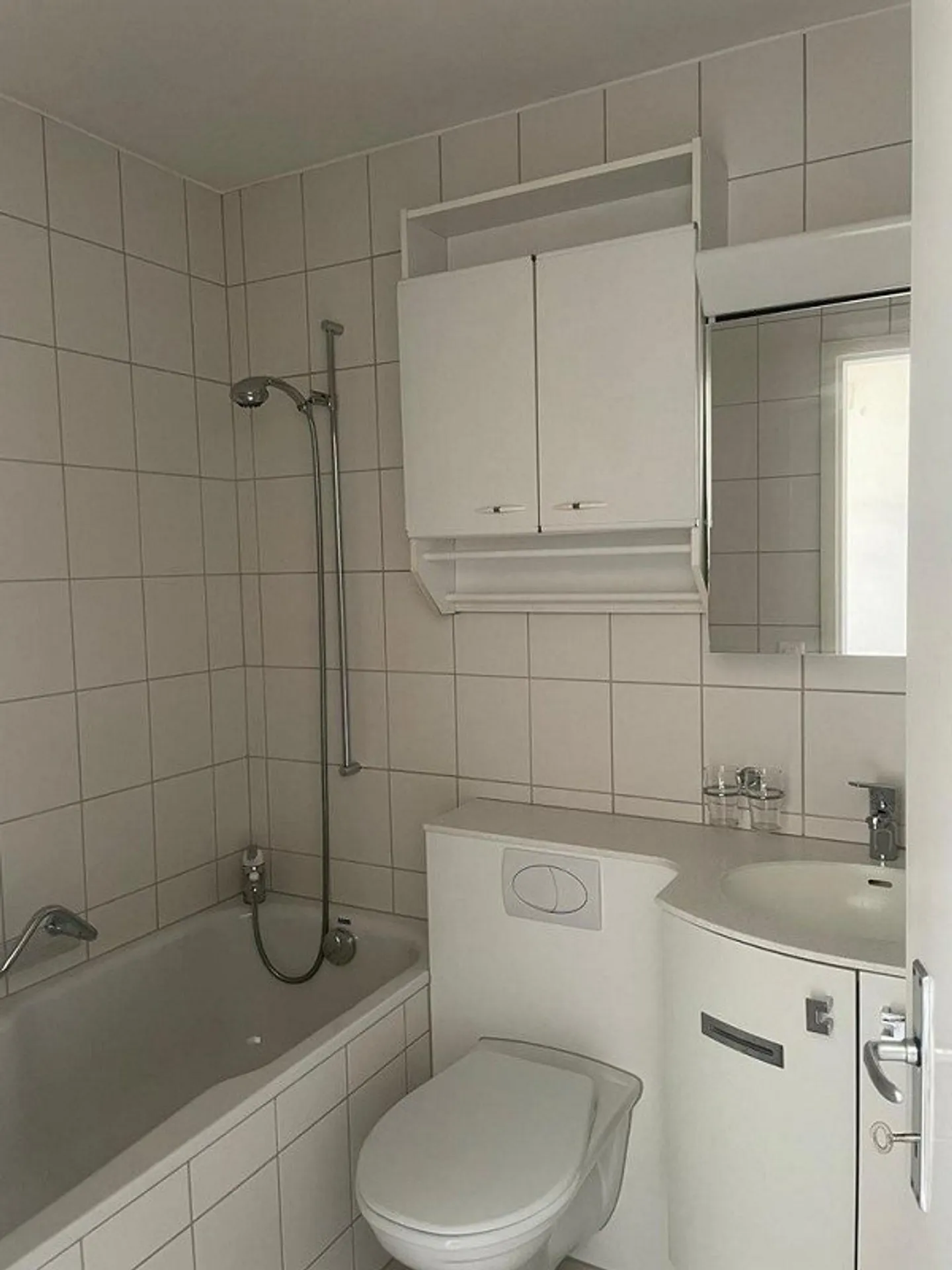 Charmante Attika Wohnung Nähe Stadt - Foto 4 von 9