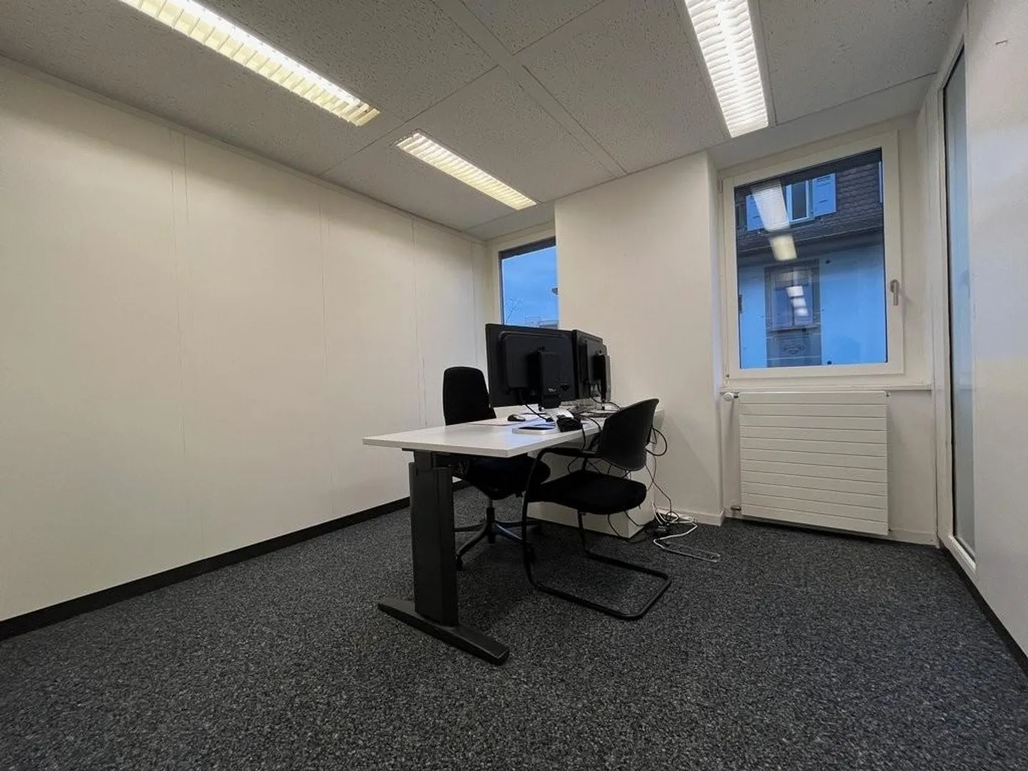 Magnifico ufficio commerciale a due passi dal lago di Ginevra! - Foto 1 di 6