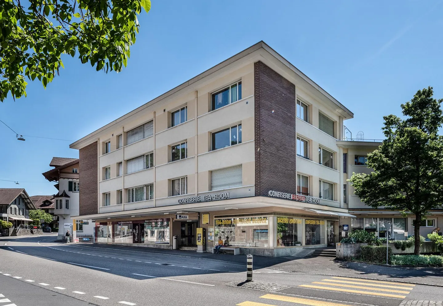 Uffici e studi - modernamente ristrutturati - posizione centrale a Oberhofen - Foto 10 di 12