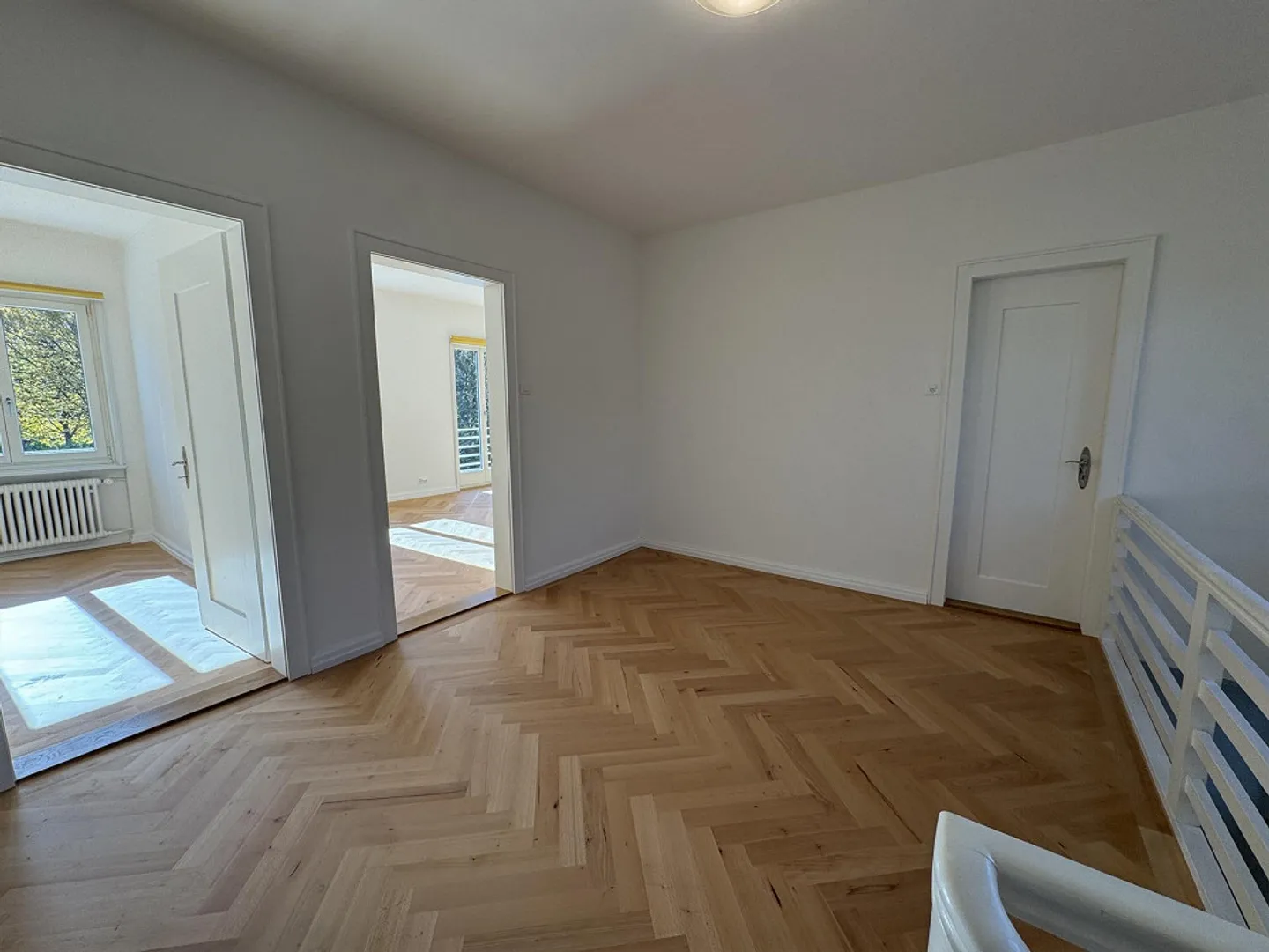 Neu renoviertes 7½ - Zimmer Einfamilienhaus mit  grossem Garten - Foto 7 von 19