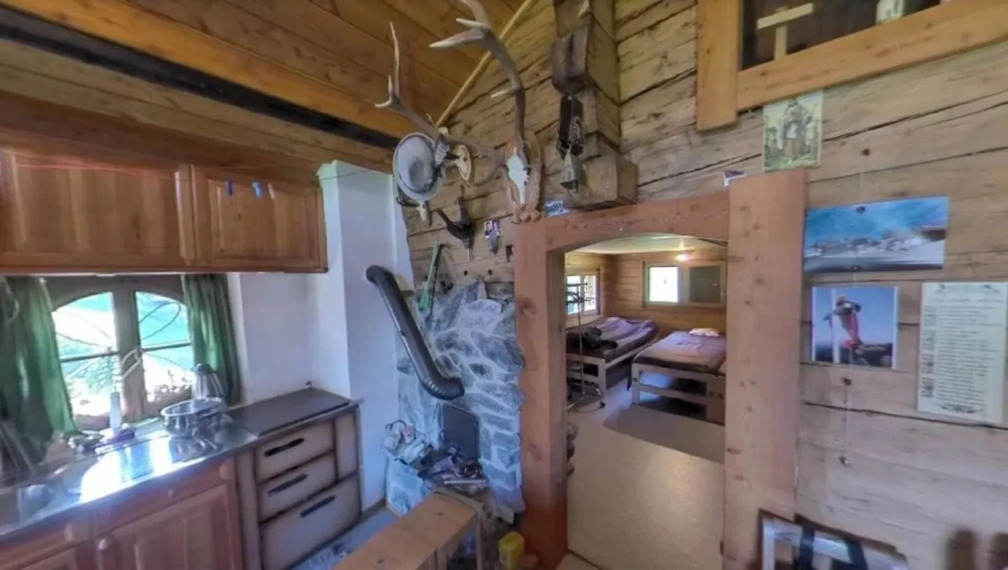 Appartamento antico accogliente in un ambiente fantastico a Moosal... - Foto 4 di 13