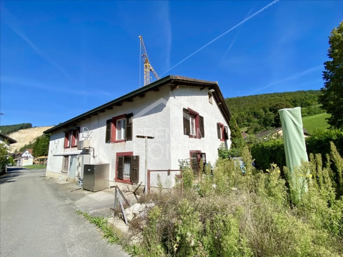 Opportunité unique de vivre, travailler et se connecter avec la nature - Photo 1 sur 2