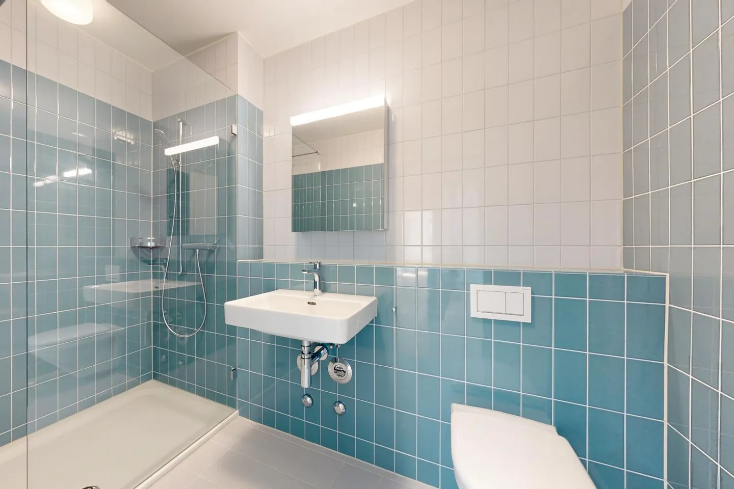 À la recherche d'un appartement central et beau ? - Photo 8 sur 12