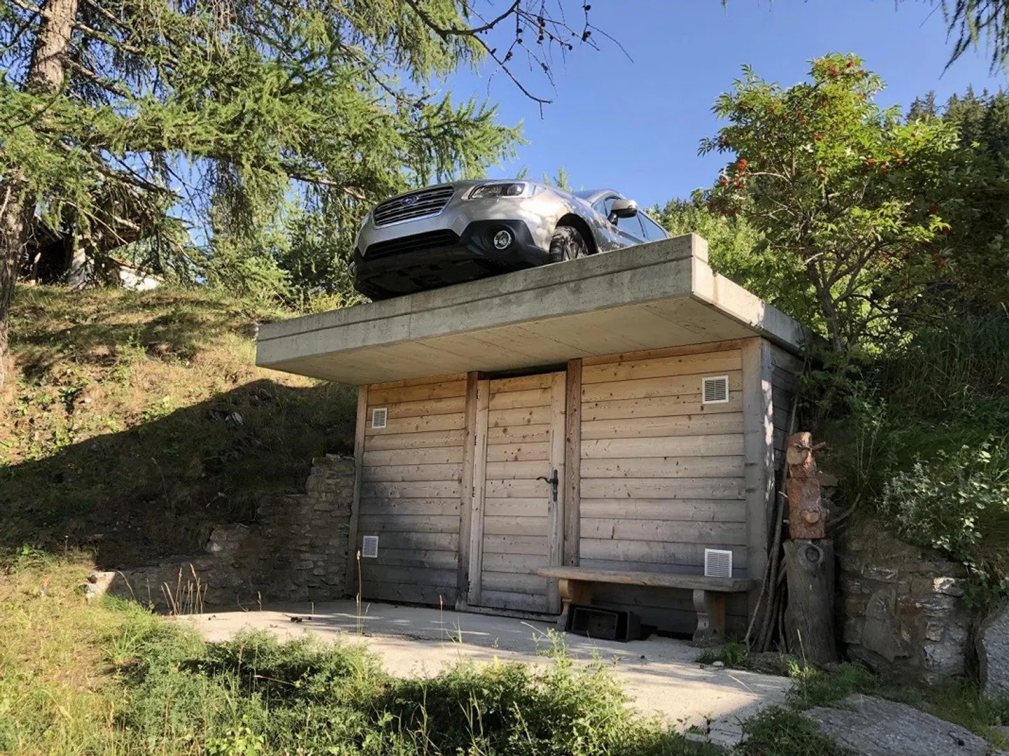 Appartamento antico accogliente in un ambiente fantastico a Moosal... - Foto 11 di 13