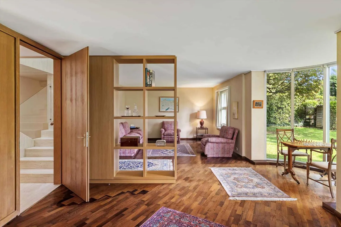 Außergewöhnliches Anwesen im exklusiven Hameau de Villette - Foto 5 von 13
