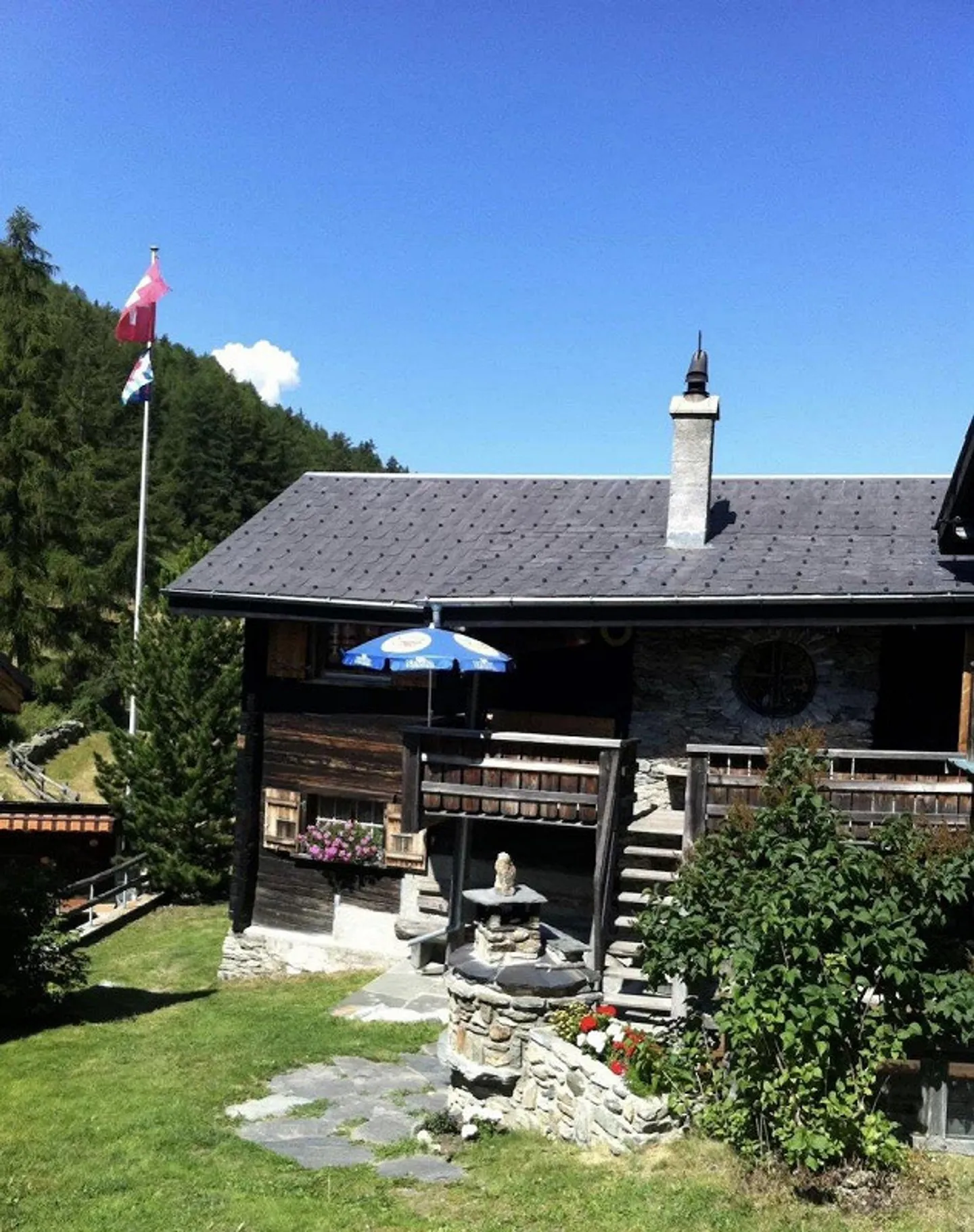 Appartamento antico accogliente in un ambiente fantastico a Moosal... - Foto 12 di 13