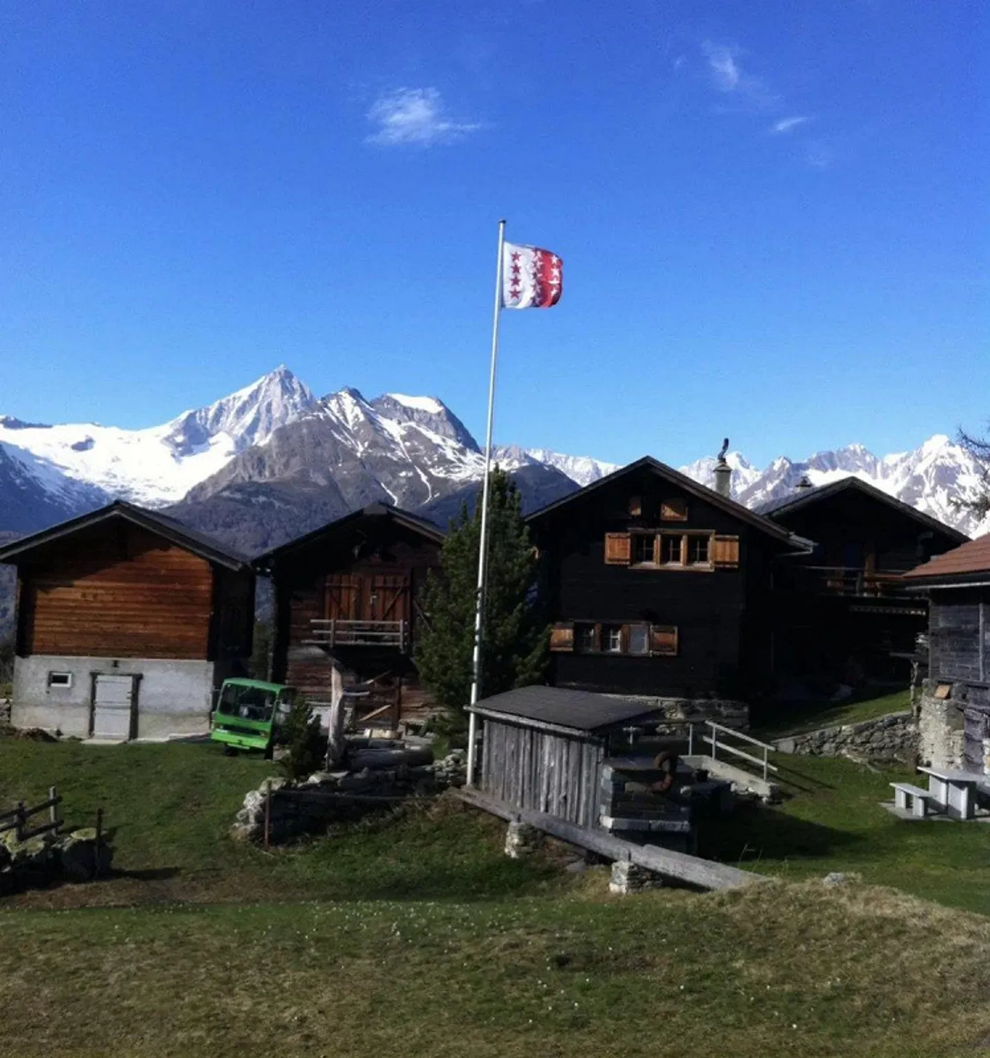 Appartamento antico accogliente in un ambiente fantastico a Moosal... - Foto 13 di 13