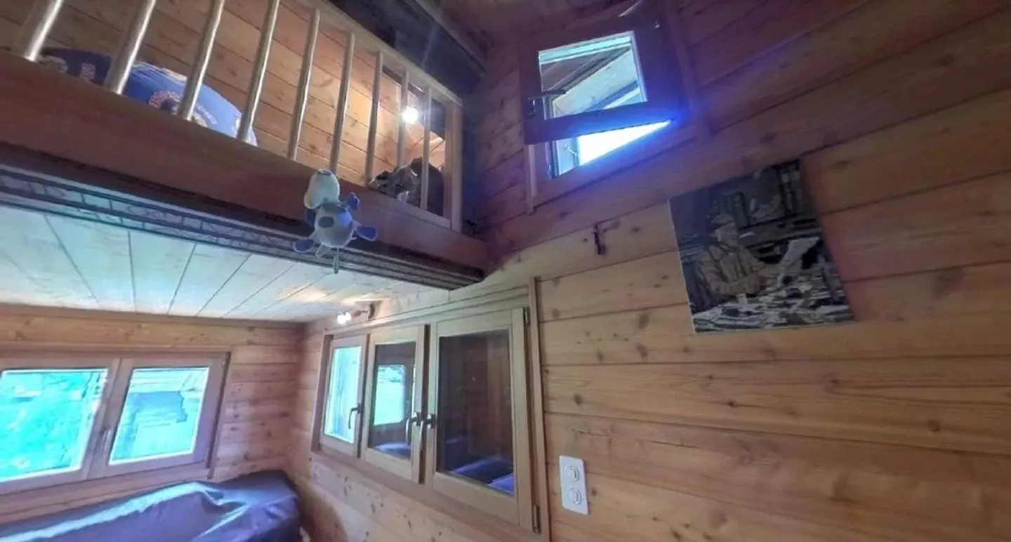 Appartamento antico accogliente in un ambiente fantastico a Moosal... - Foto 7 di 13