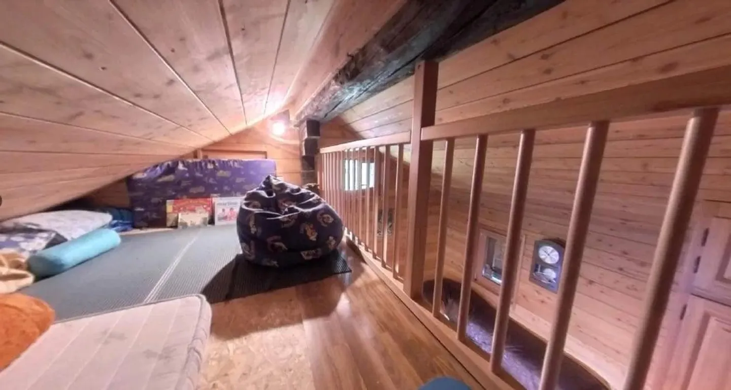 Appartamento antico accogliente in un ambiente fantastico a Moosal... - Foto 8 di 13