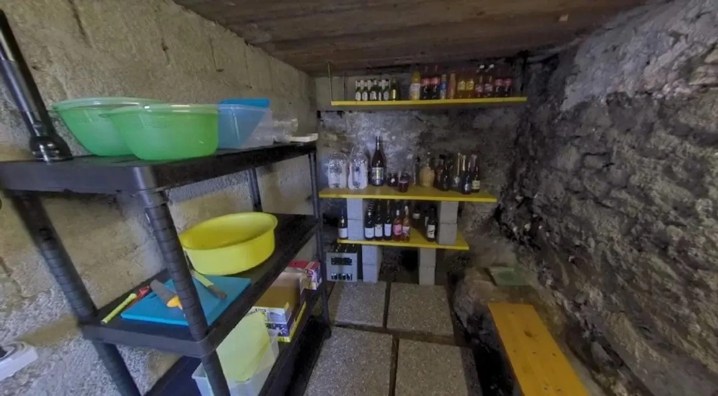 Appartamento antico accogliente in un ambiente fantastico a Moosal... - Foto 9 di 13