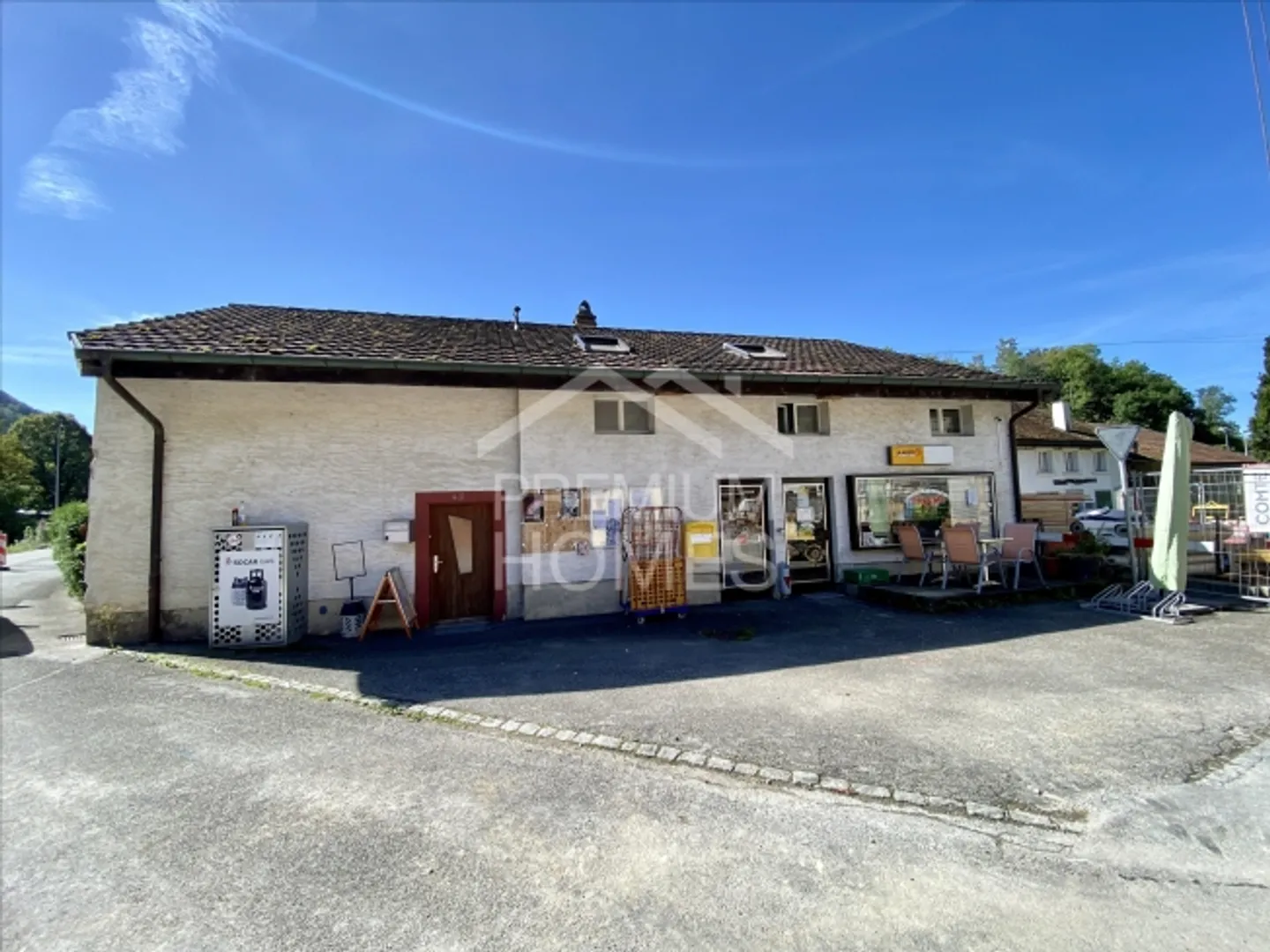 Opportunité unique de vivre, travailler et se connecter avec la nature - Photo 2 sur 2