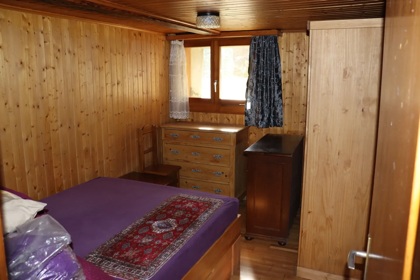 Charmante 4.5-Zimmerwohnung mit Rustikalem Flair - Foto 4 von 11