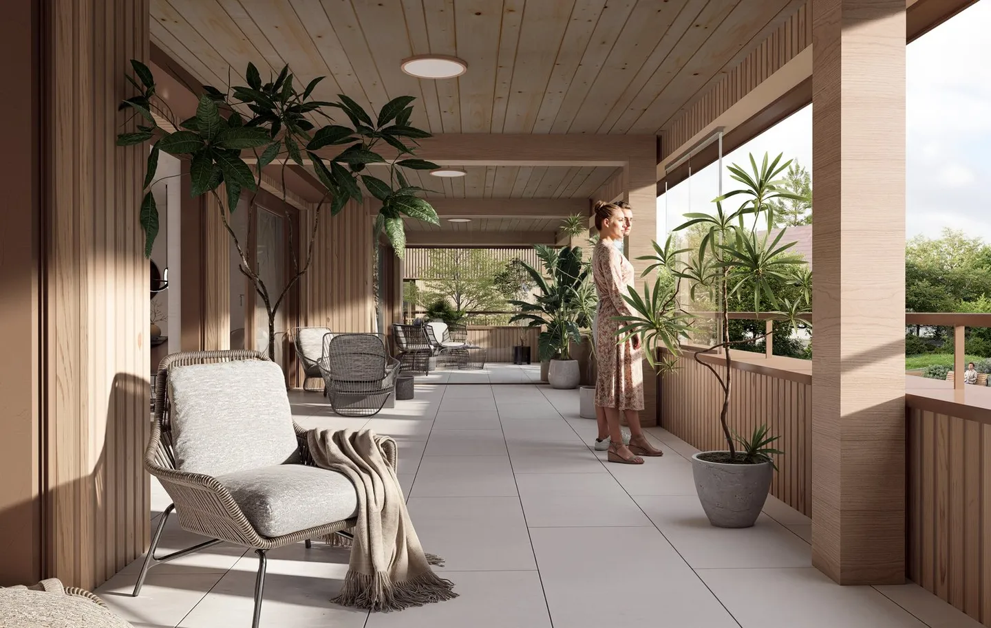 Luxuswohnung in Goldach - Foto 9 von 12