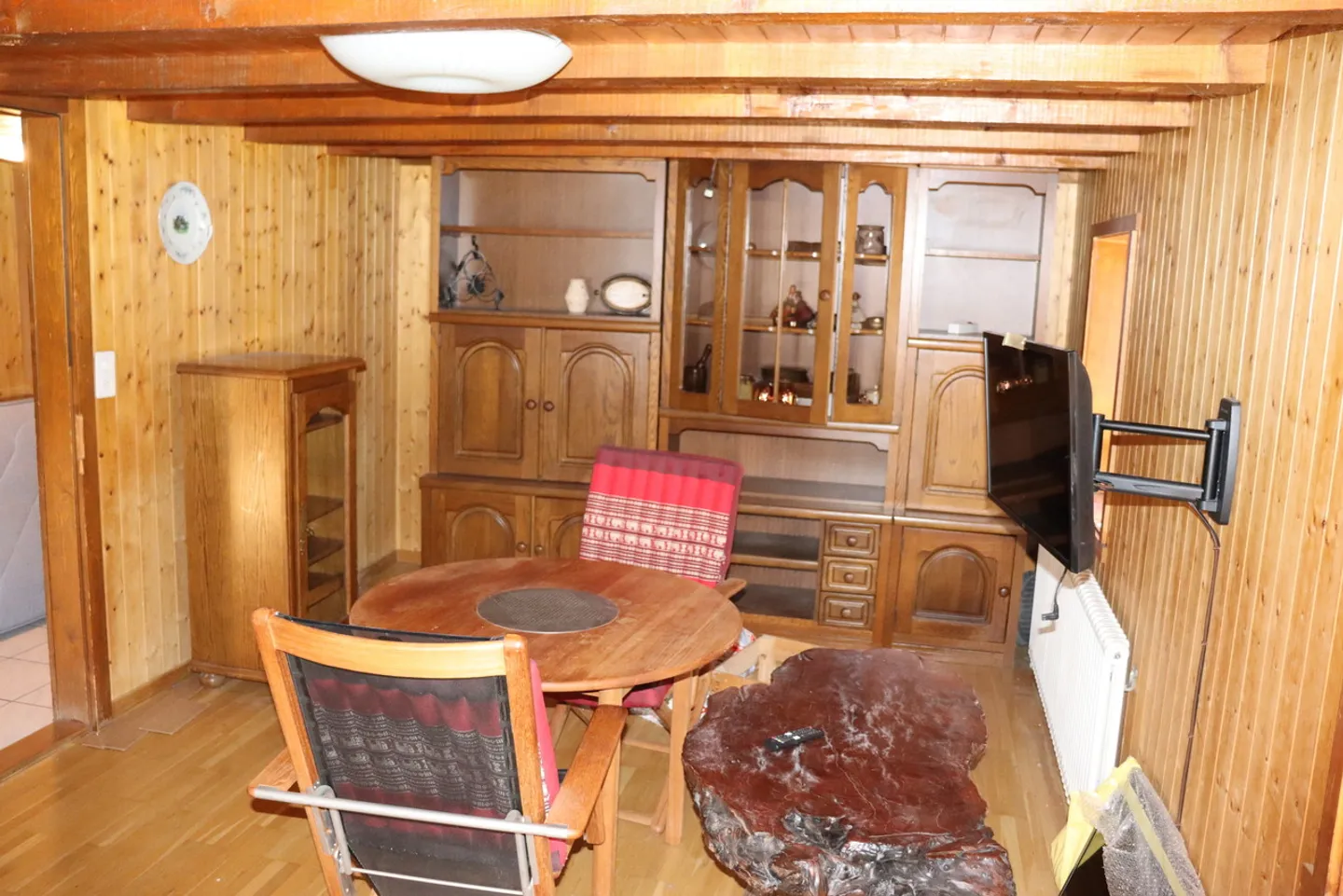 Charmante 4.5-Zimmerwohnung mit Rustikalem Flair - Foto 7 von 11