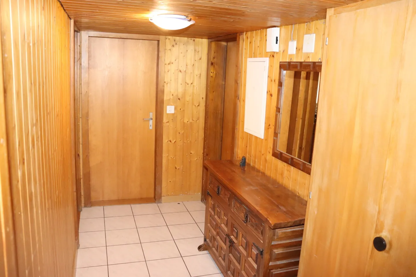 Charmante 4.5-Zimmerwohnung mit Rustikalem Flair - Foto 9 von 11