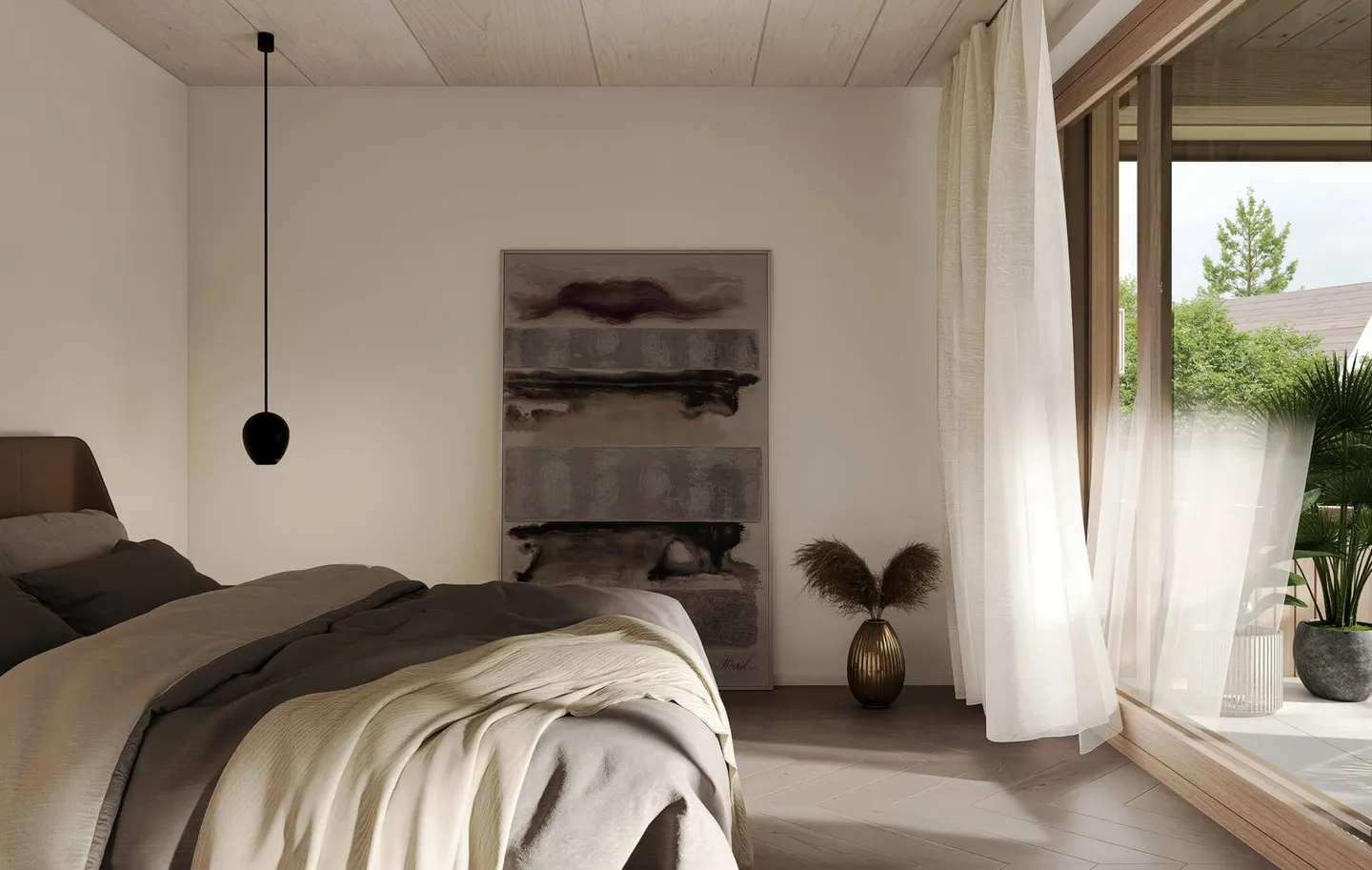 Luxuswohnung in Goldach - Foto 10 von 12