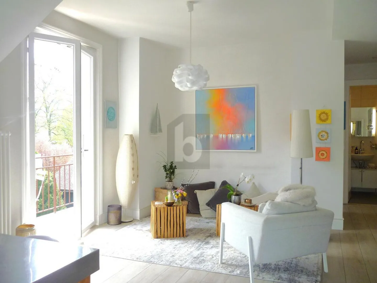 LUMINOSO E IDEALMENTE SITUATO! - Foto 4 di 6