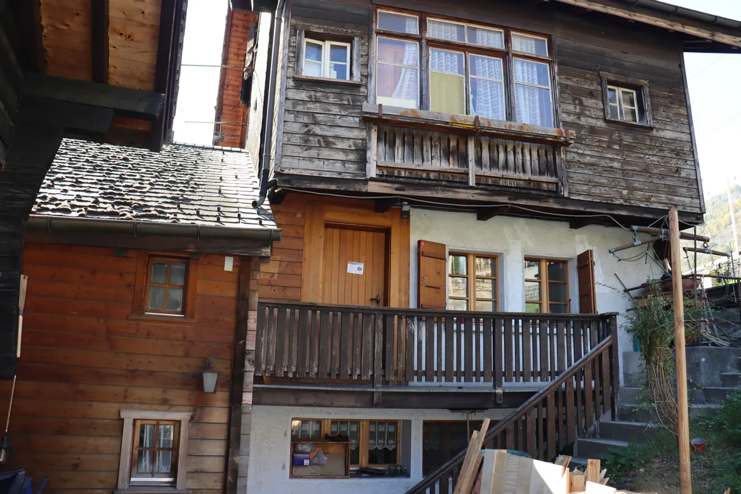 Charmante 4.5-Zimmerwohnung mit Rustikalem Flair - Foto 11 von 11