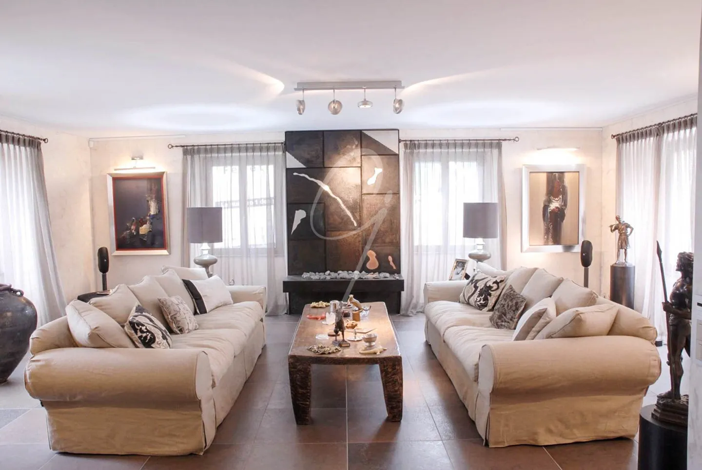 Casa padronale eccezionale nel cuore della campagna vodese - Foto 4 di 18