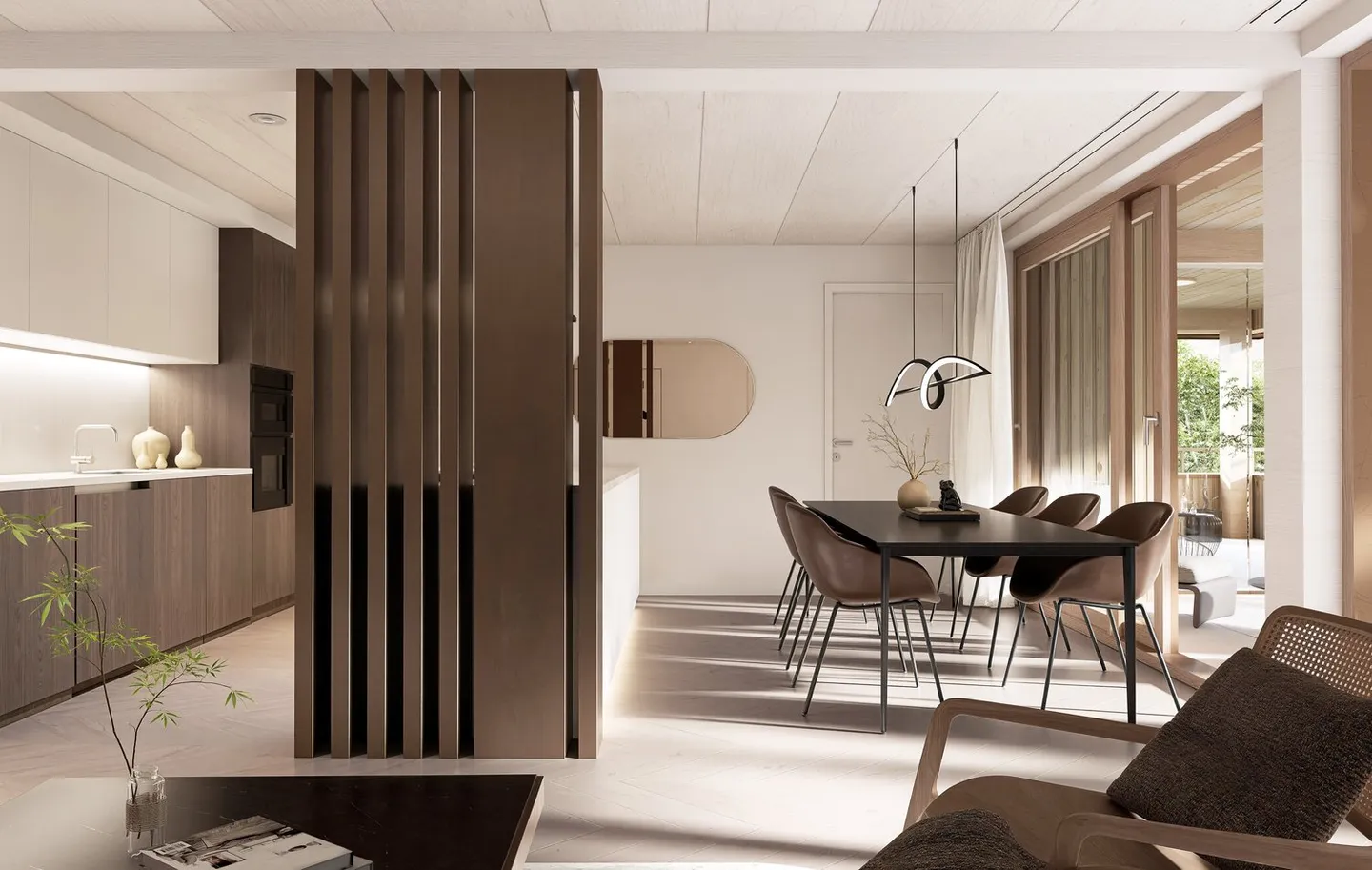 Luxuswohnung in Goldach - Foto 12 von 12